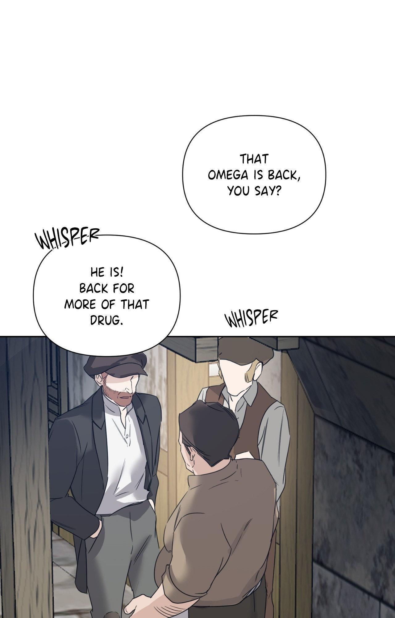 Into the Rose Garden «Official» - Chapter 48 manhwa