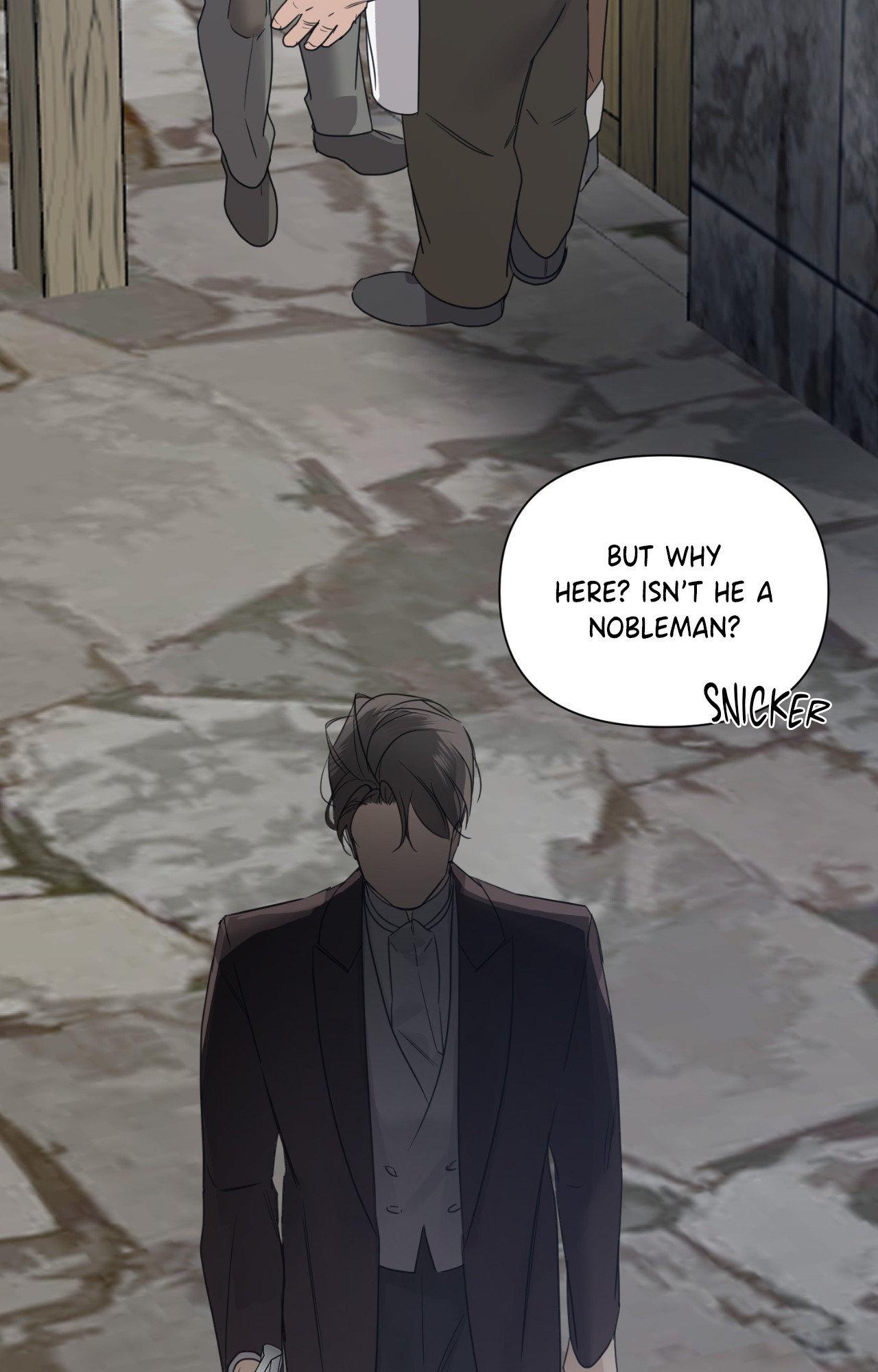 Into the Rose Garden «Official» - Chapter 48 manhwa