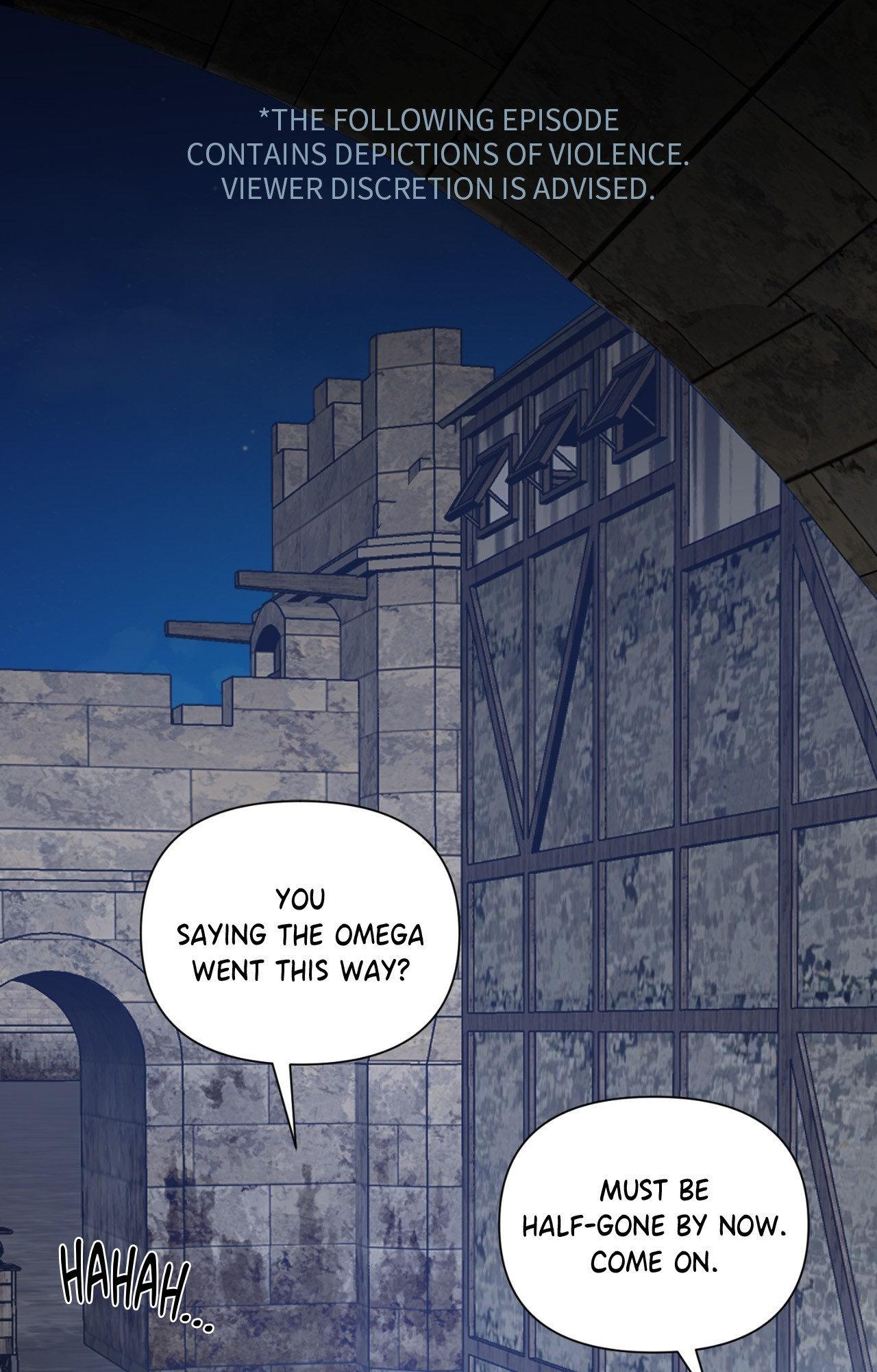 Into the Rose Garden «Official» - Chapter 49 manhwa