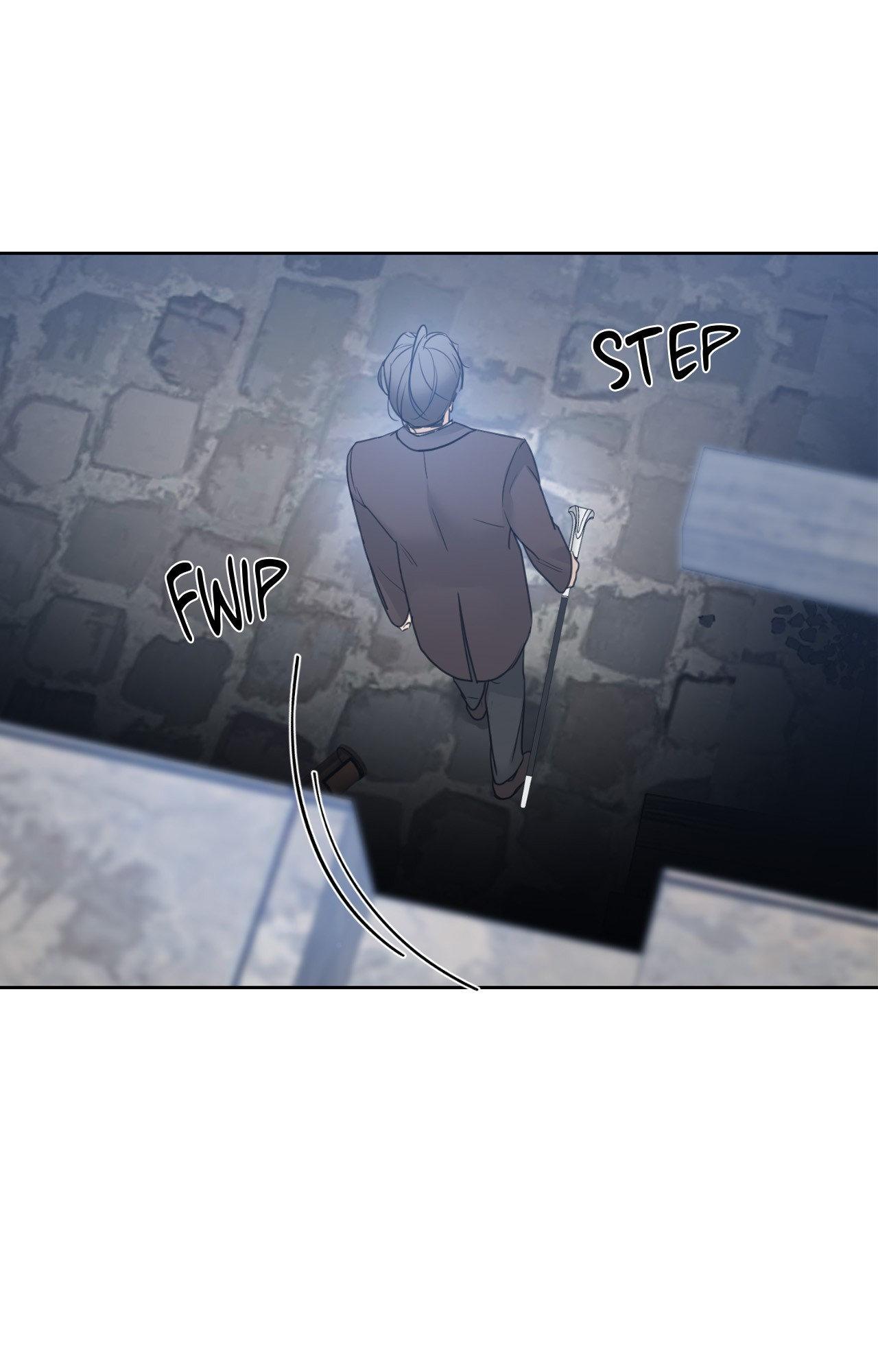 Into the Rose Garden «Official» - Chapter 49 manhwa