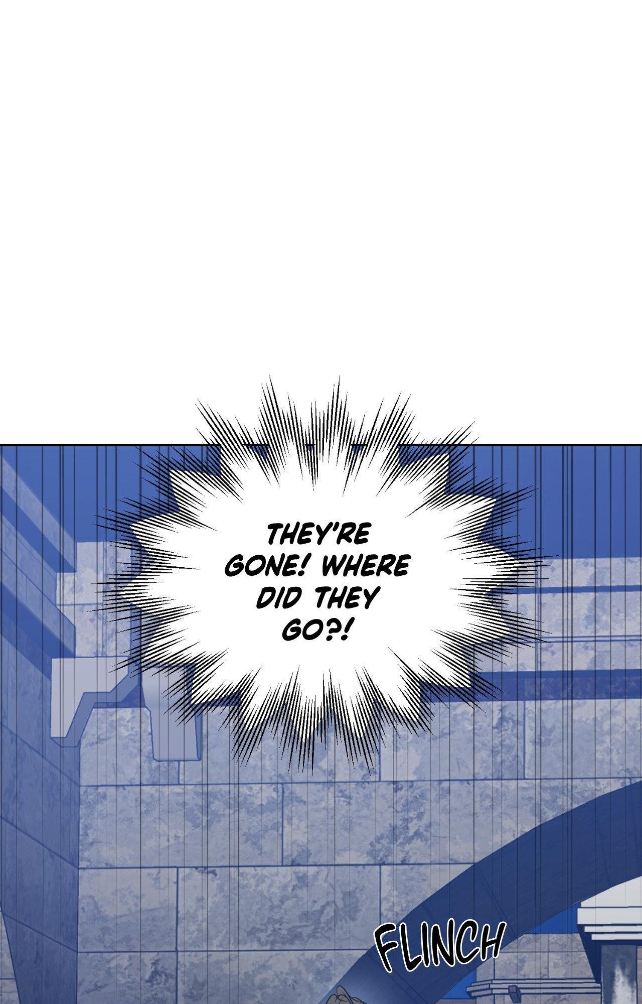 Into the Rose Garden «Official» - Chapter 49 manhwa