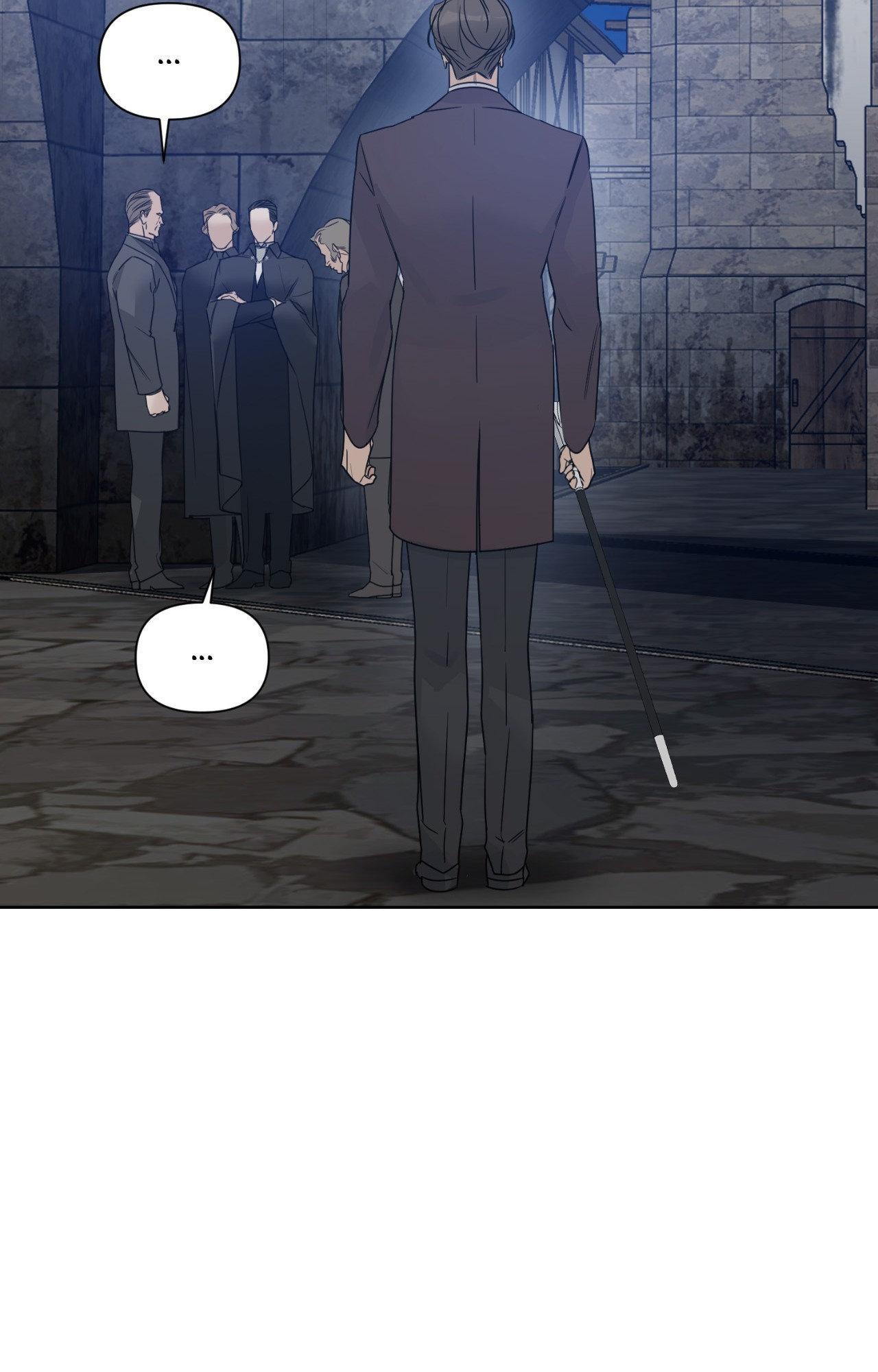 Into the Rose Garden «Official» - Chapter 49 manhwa