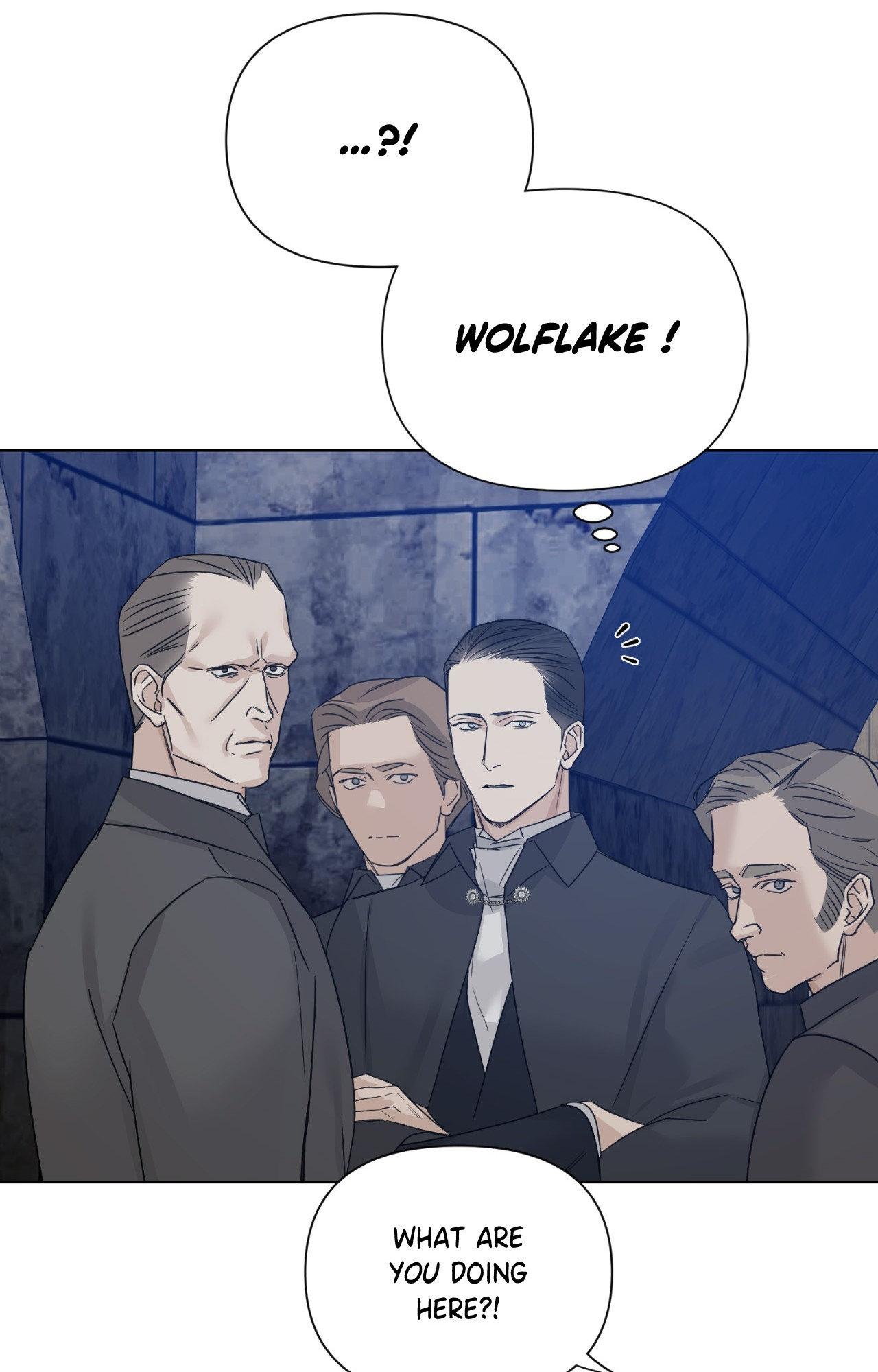 Into the Rose Garden «Official» - Chapter 49 manhwa