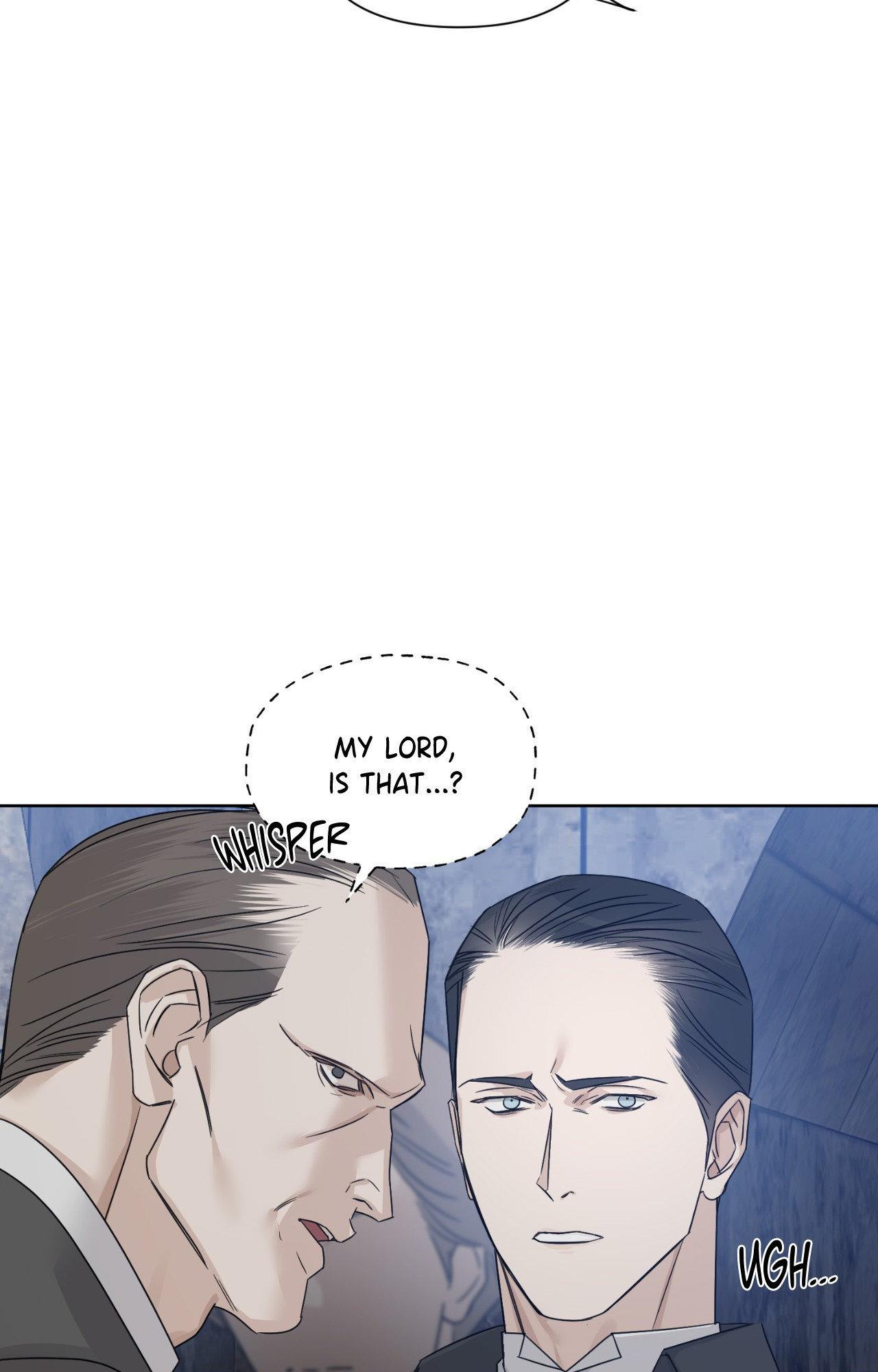 Into the Rose Garden «Official» - Chapter 49 manhwa