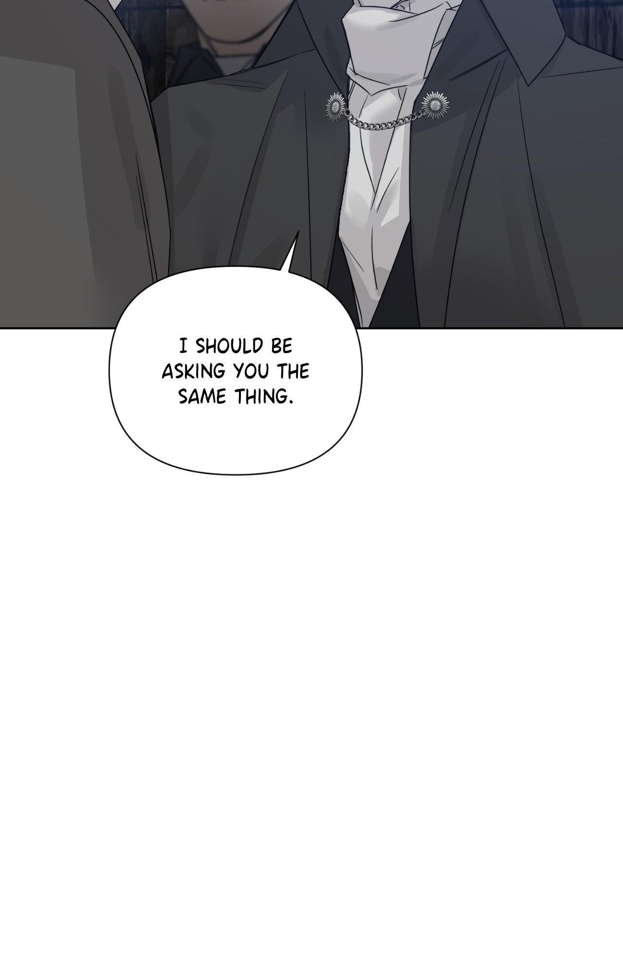 Into the Rose Garden «Official» - Chapter 49 manhwa