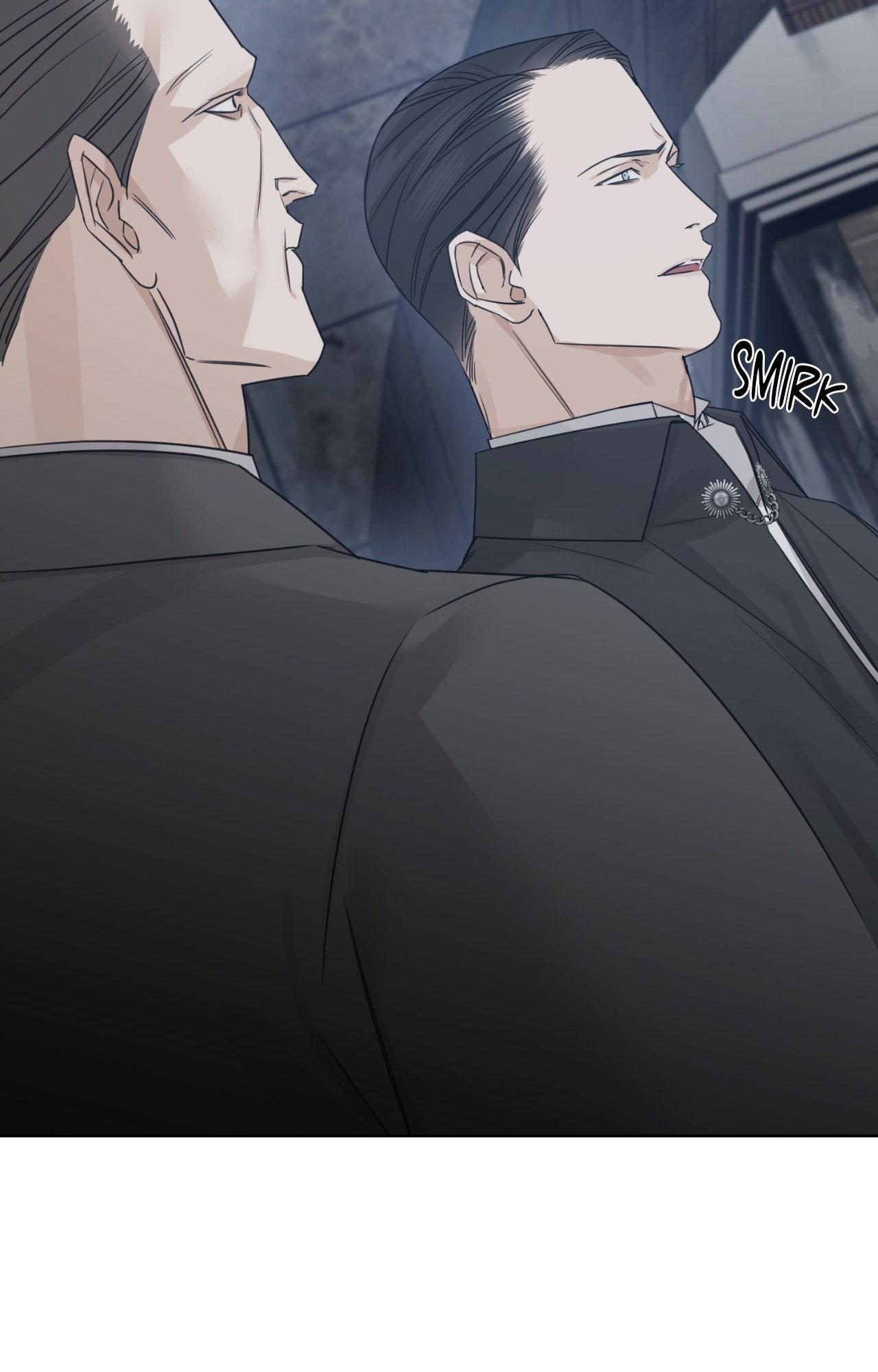 Into the Rose Garden «Official» - Chapter 49 manhwa