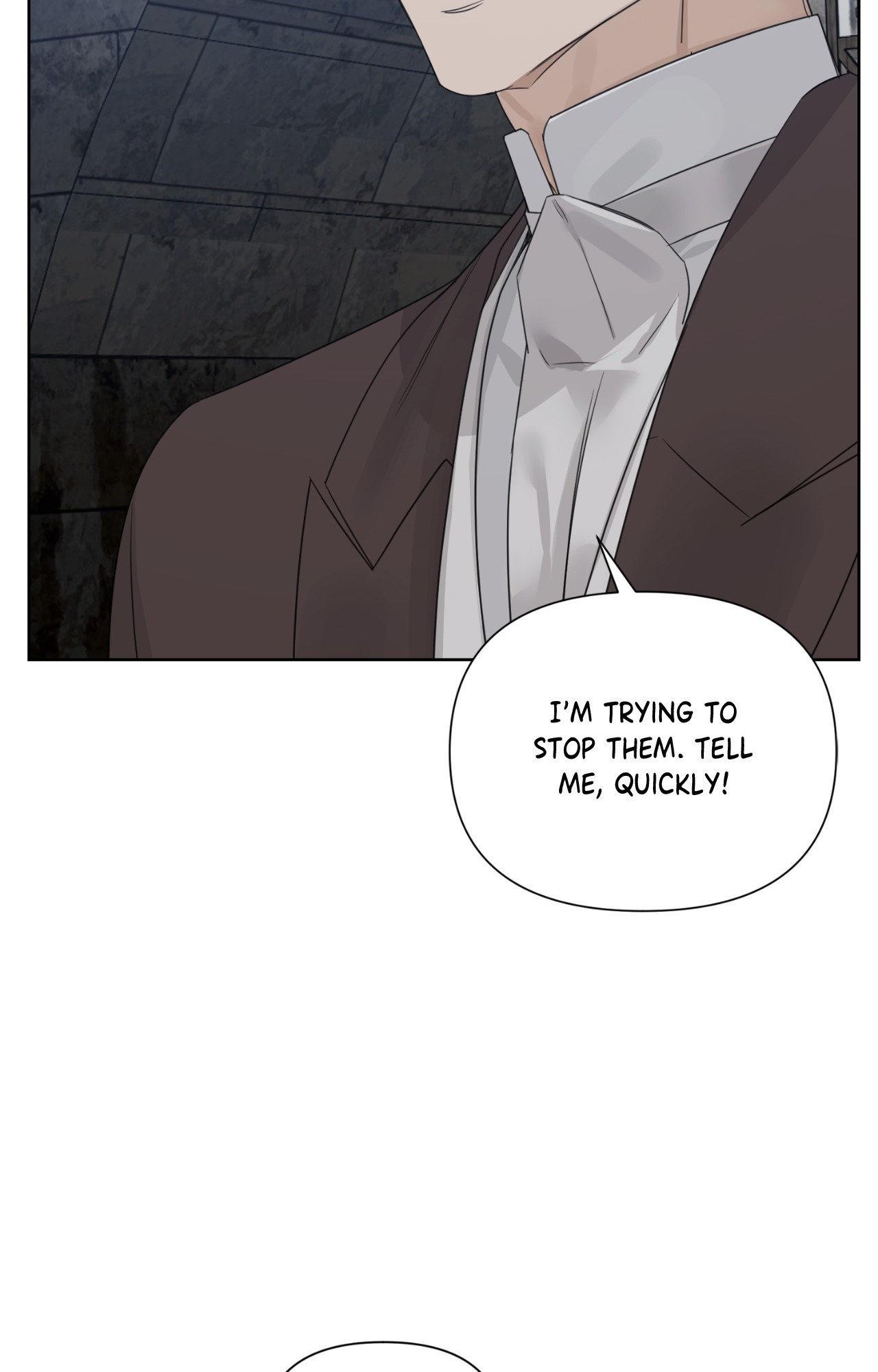 Into the Rose Garden «Official» - Chapter 49 manhwa