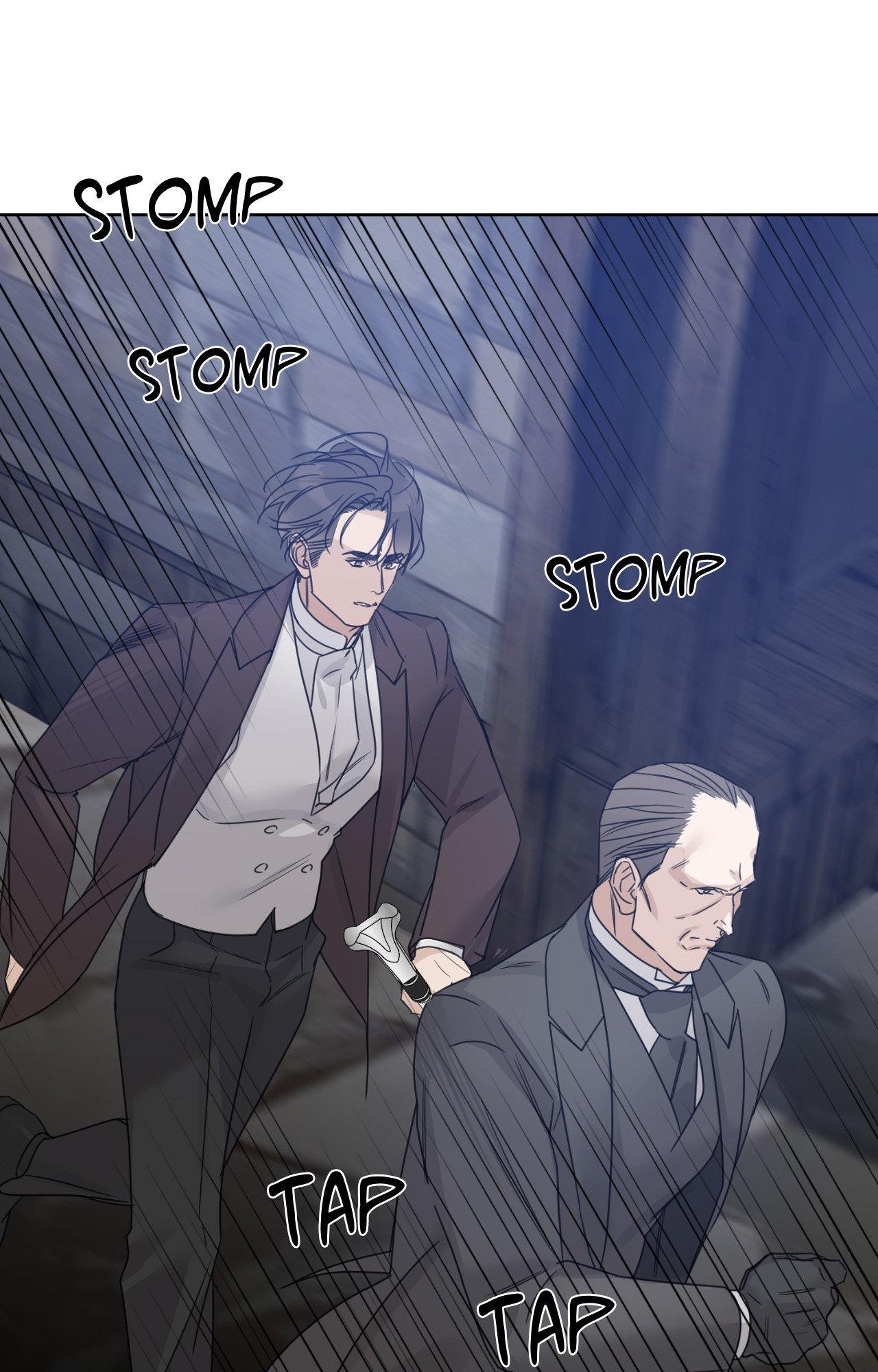 Into the Rose Garden «Official» - Chapter 49 manhwa