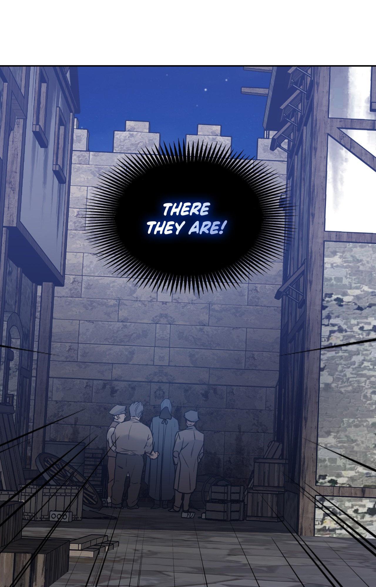 Into the Rose Garden «Official» - Chapter 49 manhwa