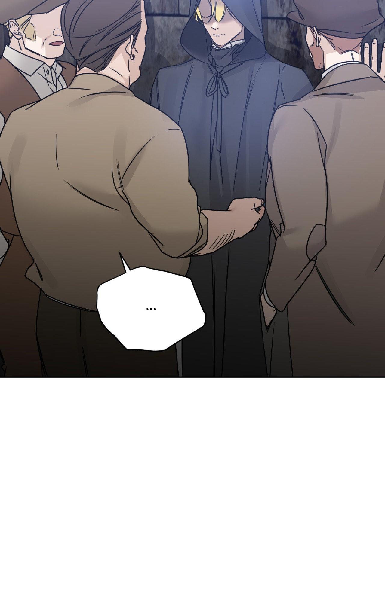 Into the Rose Garden «Official» - Chapter 49 manhwa