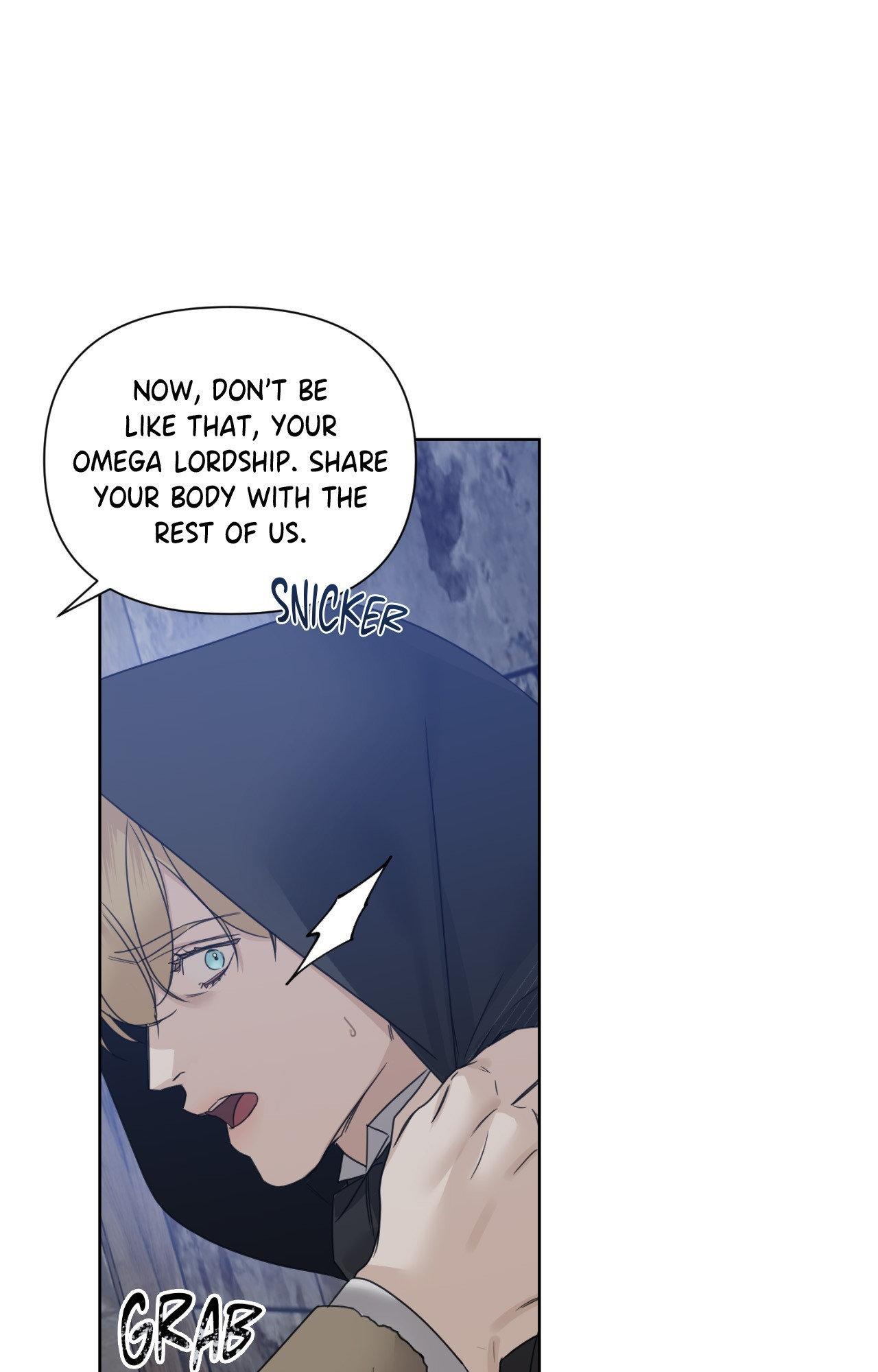 Into the Rose Garden «Official» - Chapter 49 manhwa