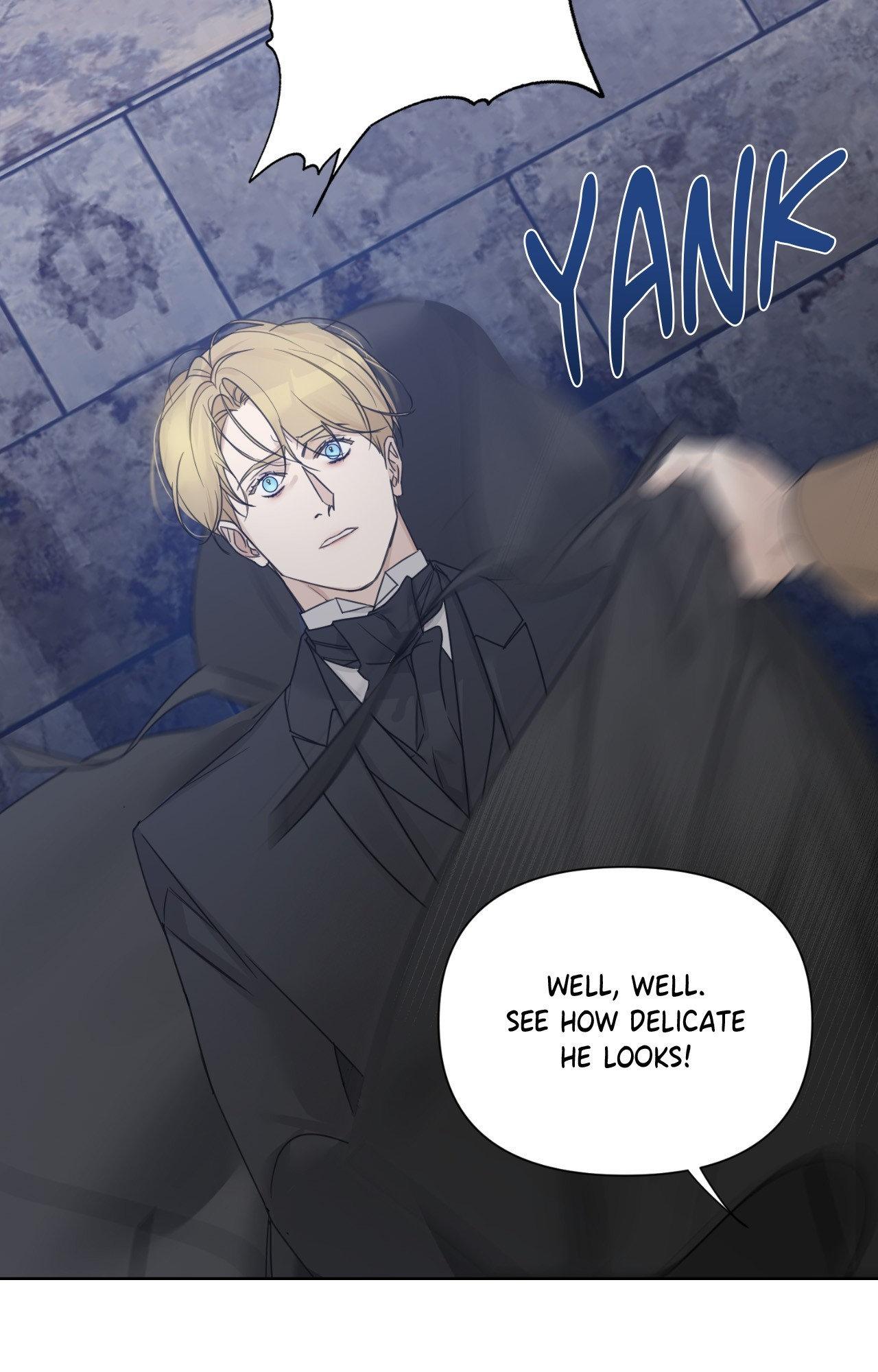 Into the Rose Garden «Official» - Chapter 49 manhwa
