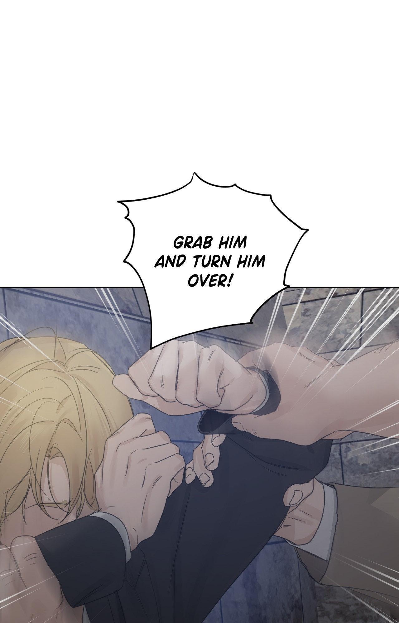 Into the Rose Garden «Official» - Chapter 49 manhwa