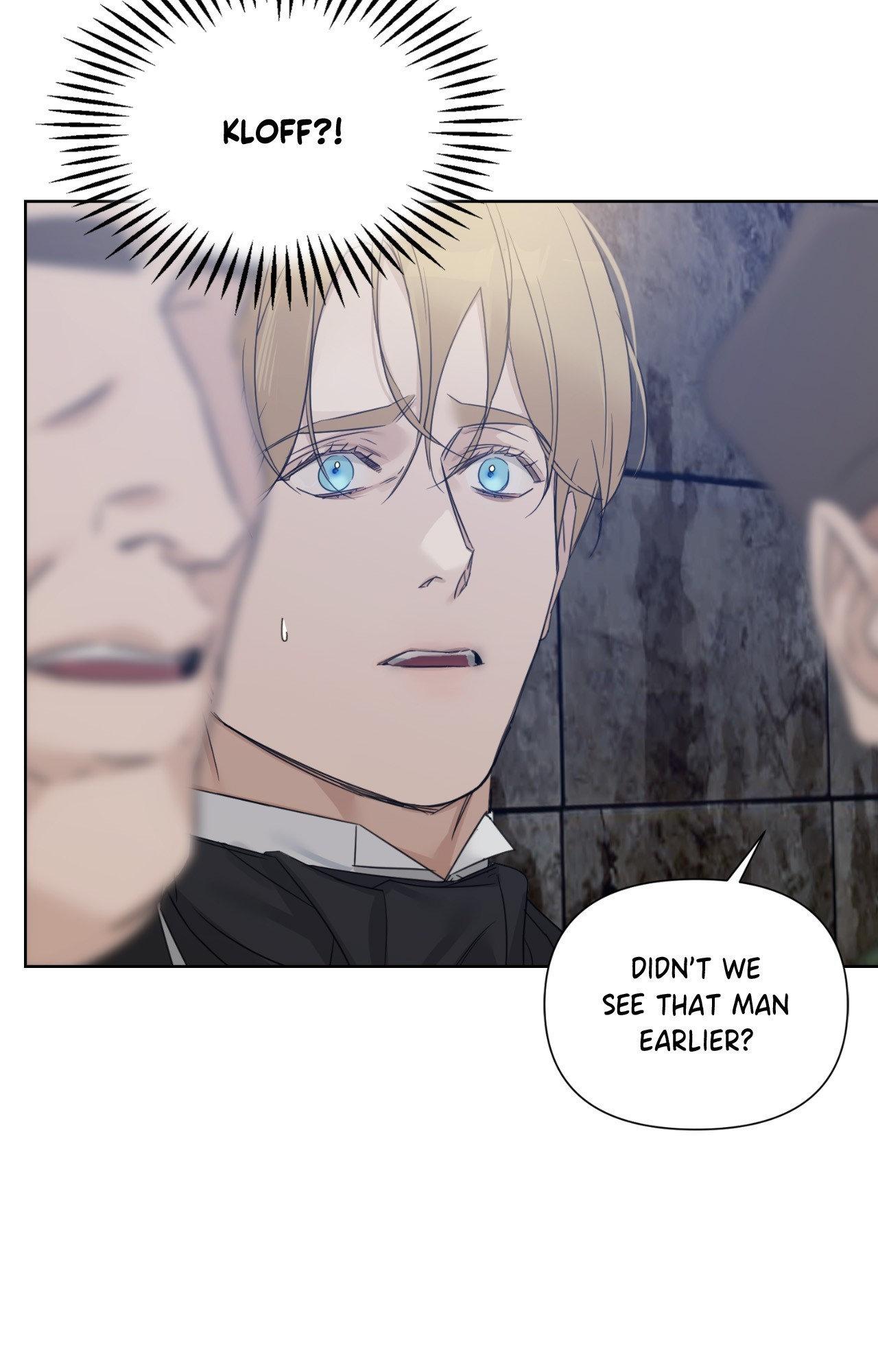 Into the Rose Garden «Official» - Chapter 49 manhwa