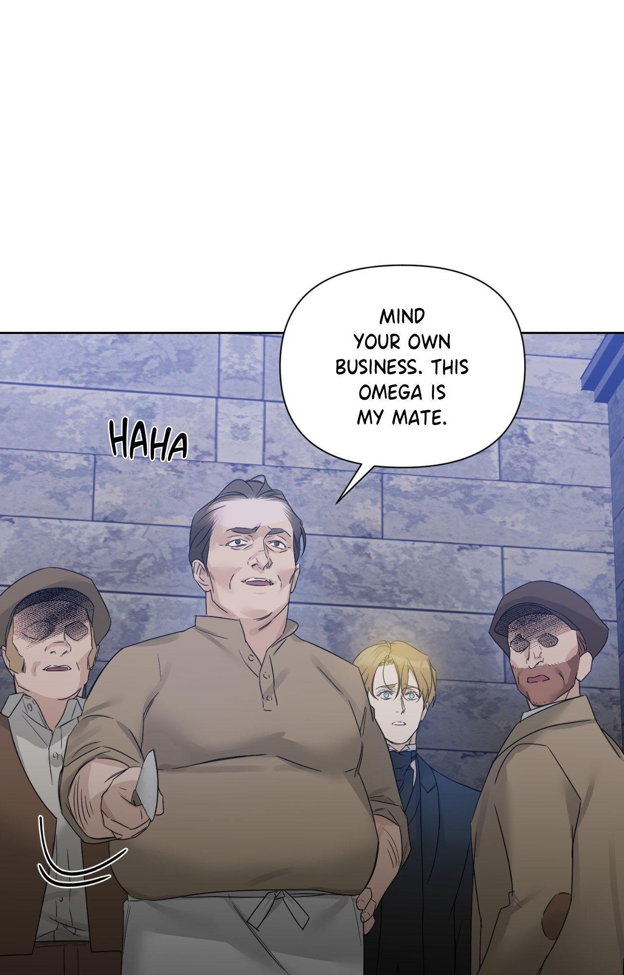 Into the Rose Garden «Official» - Chapter 49 manhwa
