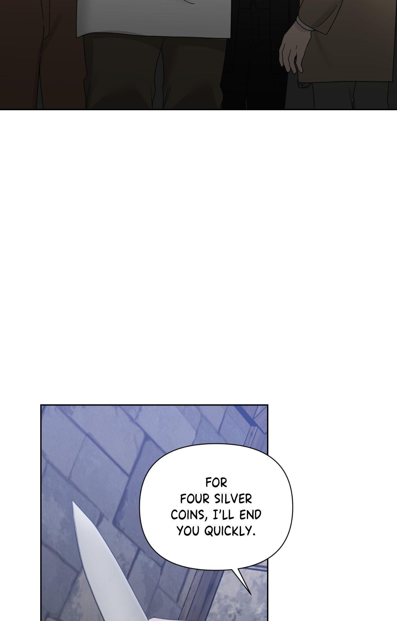 Into the Rose Garden «Official» - Chapter 49 manhwa
