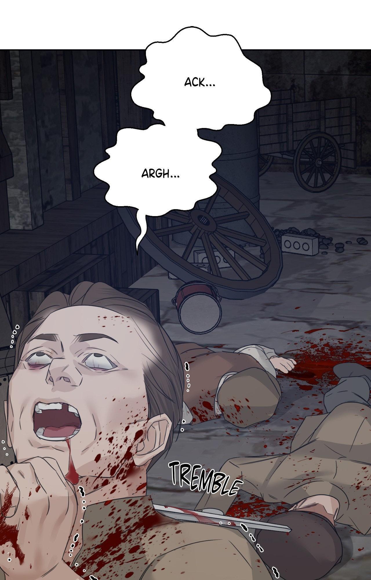 Into the Rose Garden «Official» - Chapter 49 manhwa