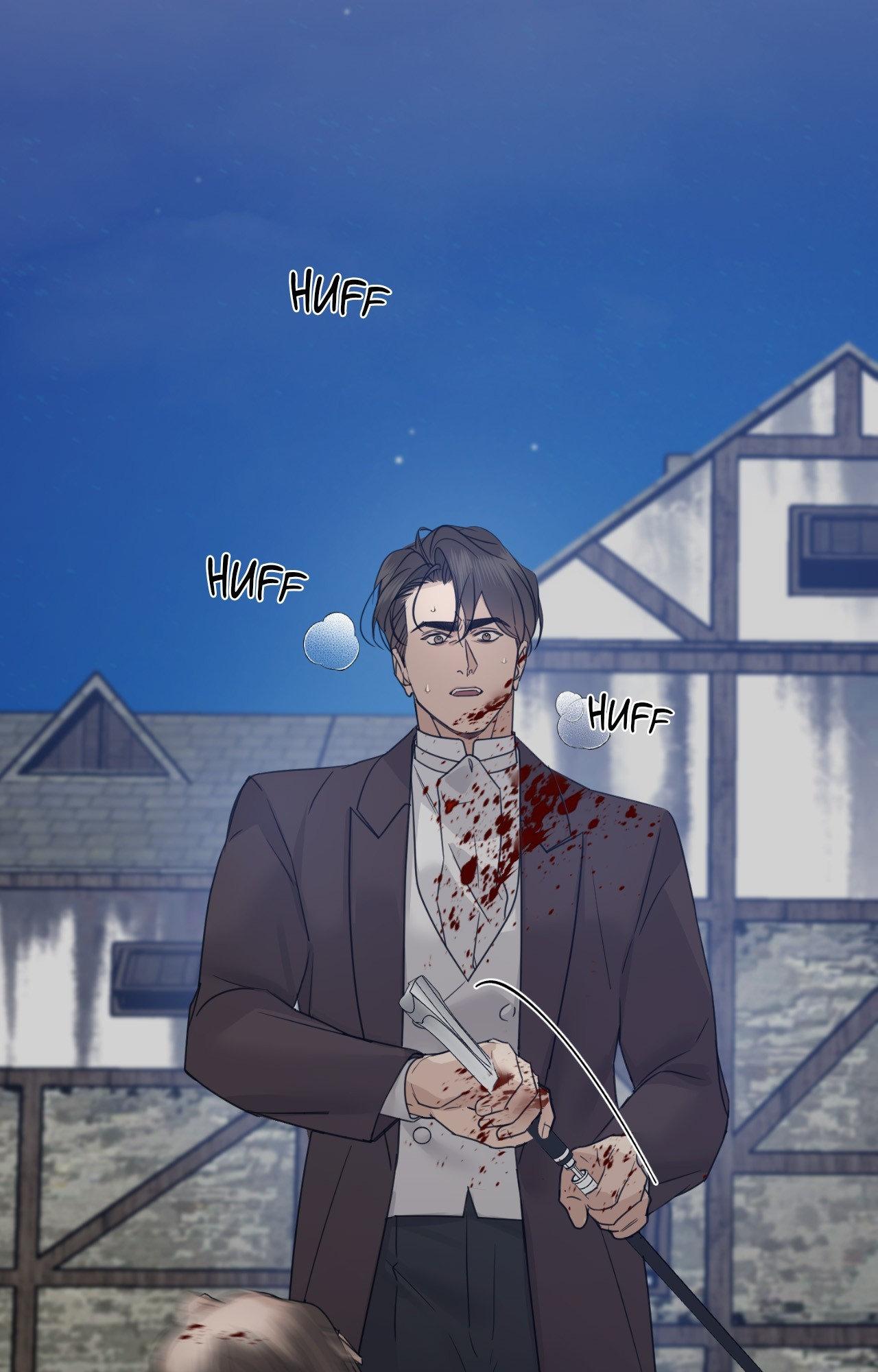 Into the Rose Garden «Official» - Chapter 49 manhwa
