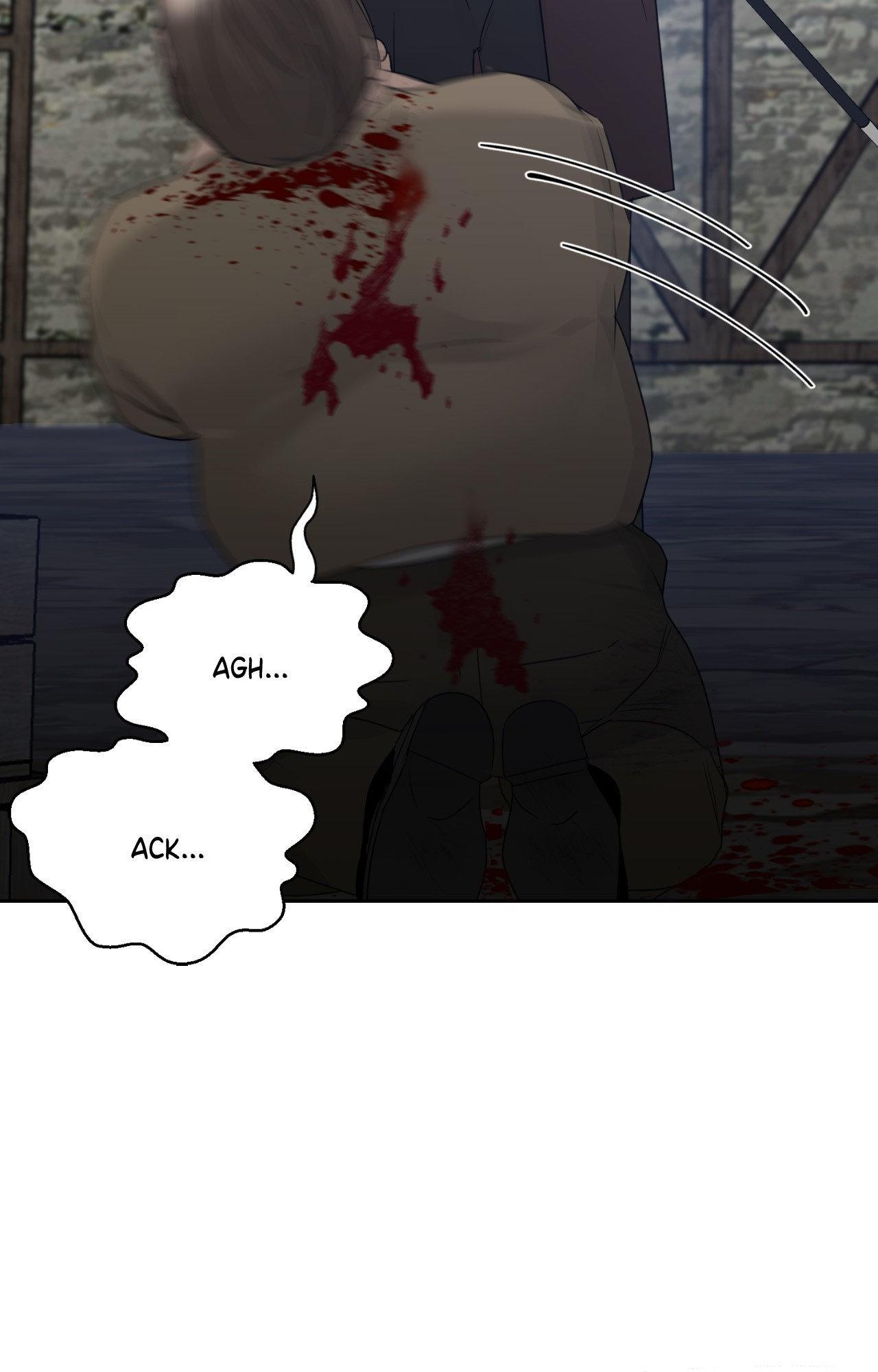 Into the Rose Garden «Official» - Chapter 49 manhwa