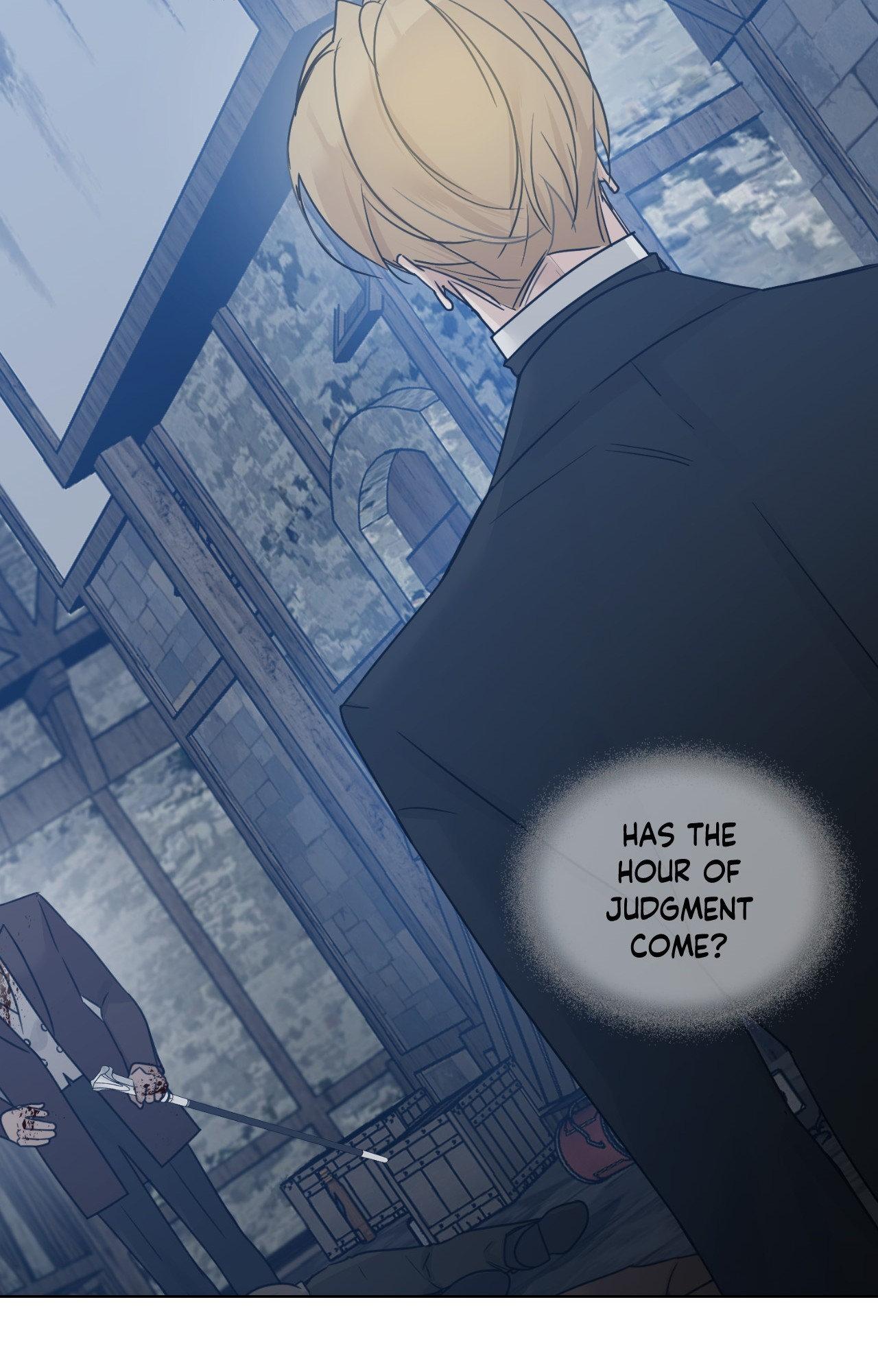 Into the Rose Garden «Official» - Chapter 49 manhwa