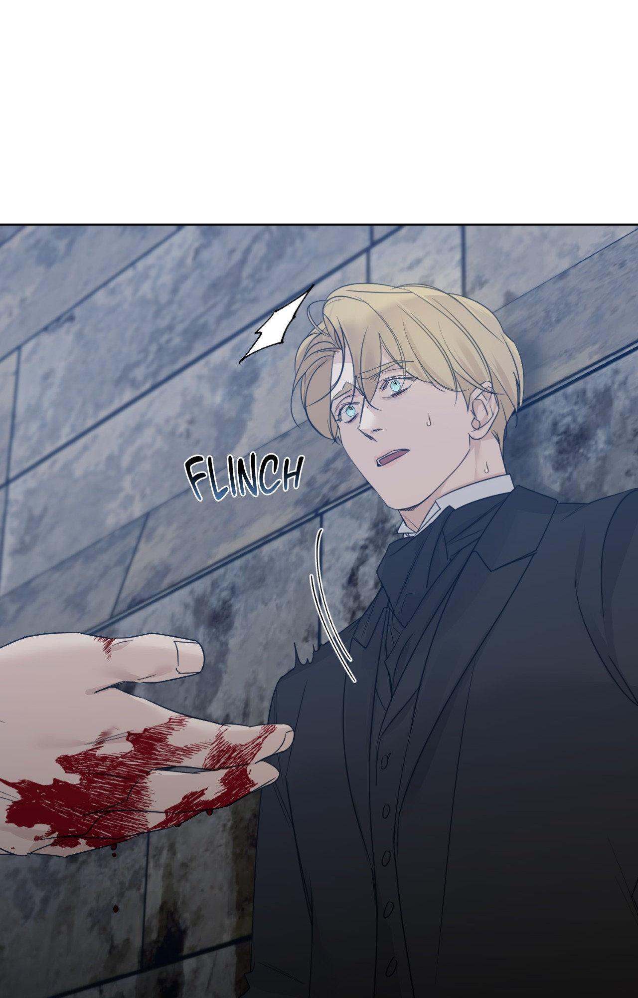 Into the Rose Garden «Official» - Chapter 49 manhwa