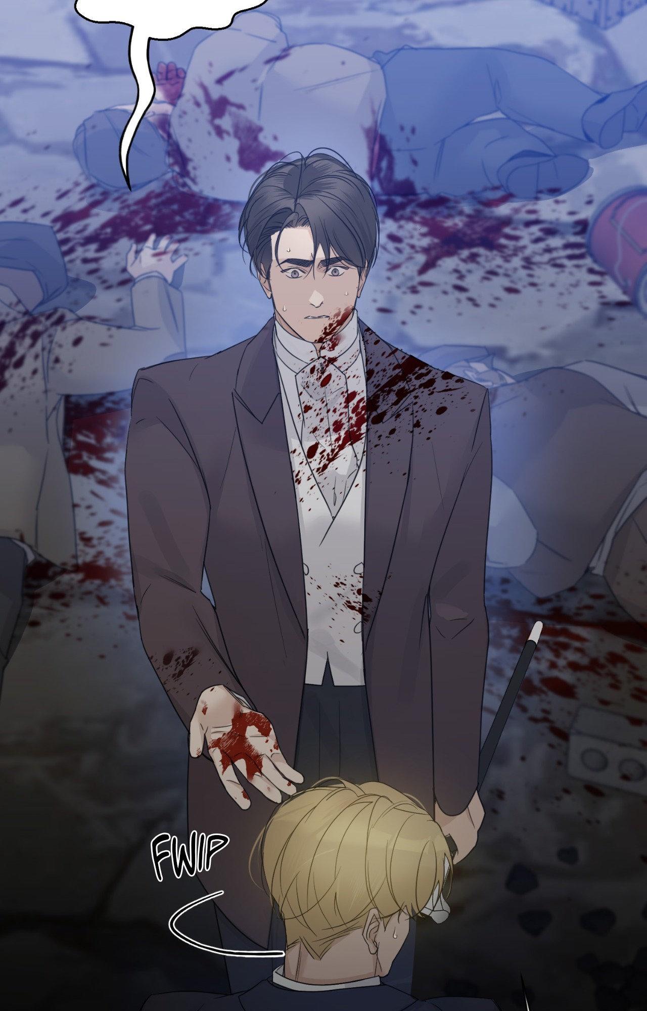 Into the Rose Garden «Official» - Chapter 49 manhwa