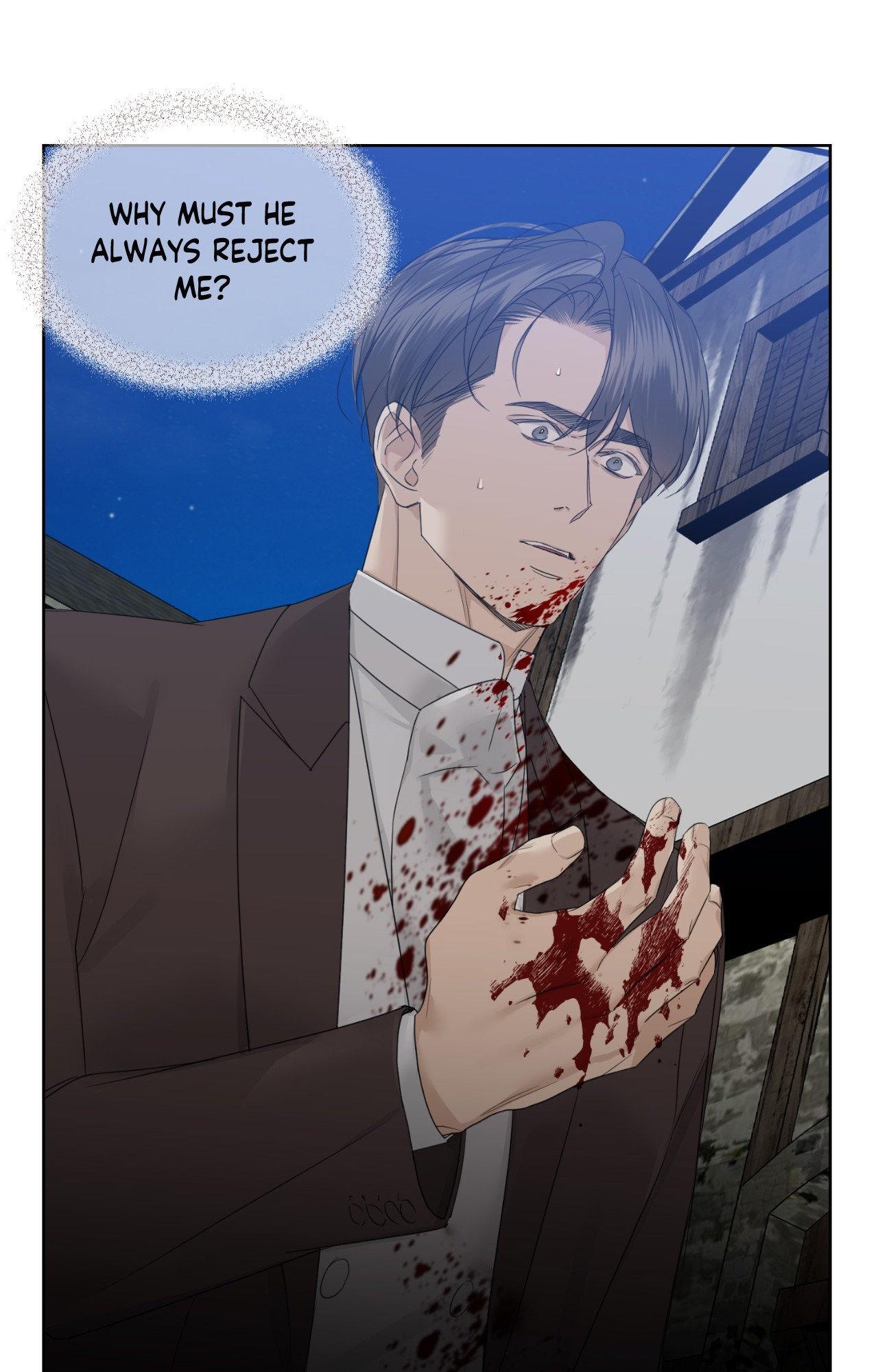 Into the Rose Garden «Official» - Chapter 49 manhwa