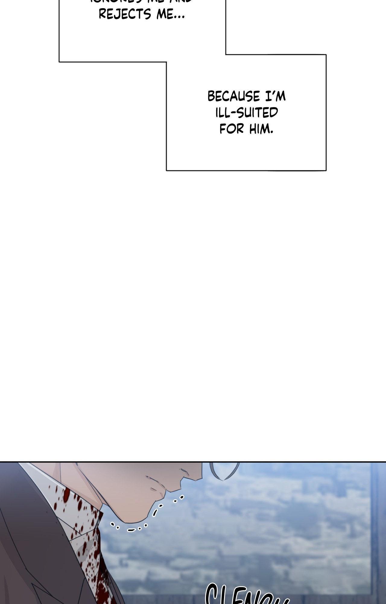 Into the Rose Garden «Official» - Chapter 49 manhwa