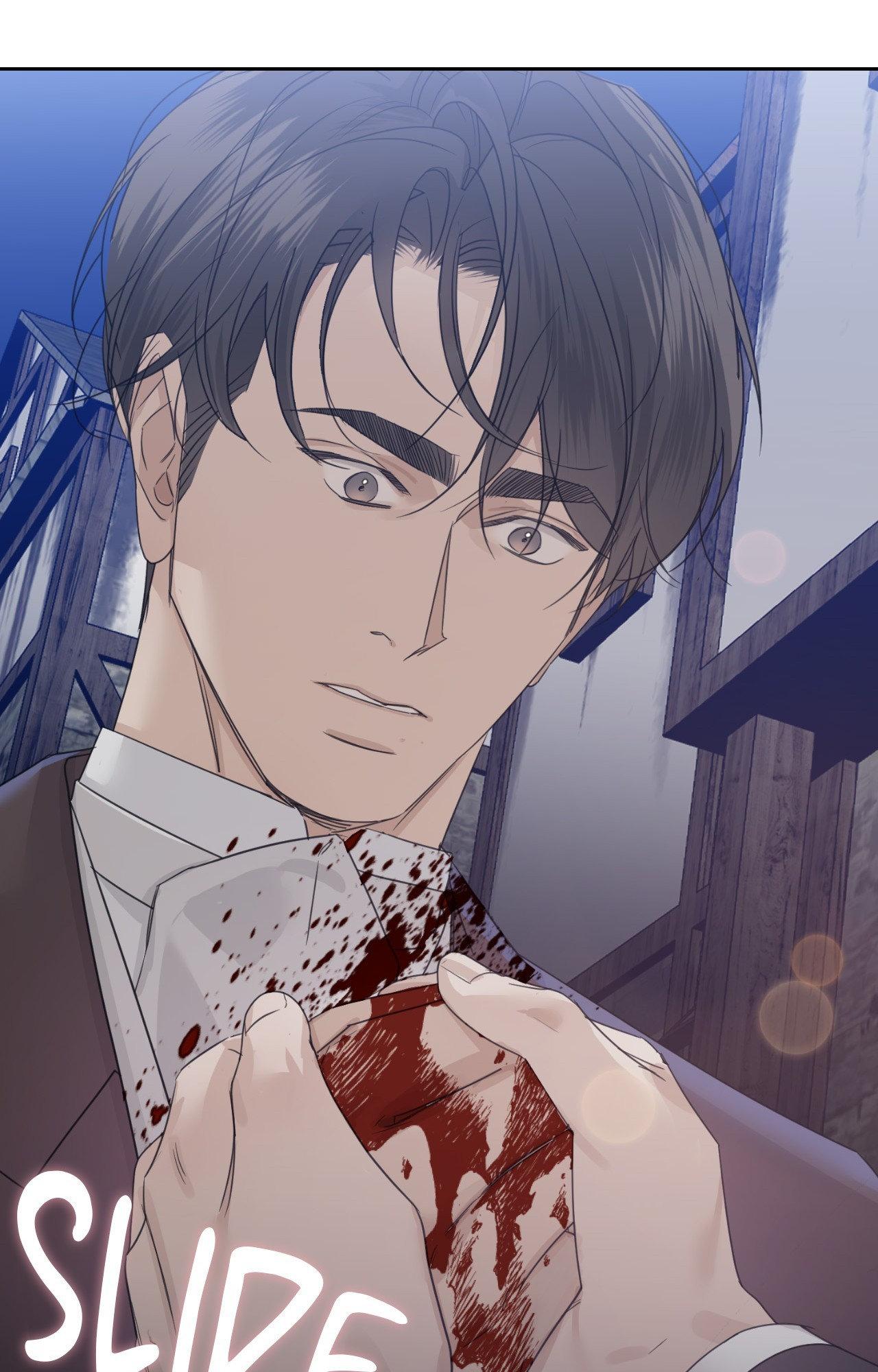 Into the Rose Garden «Official» - Chapter 49 manhwa