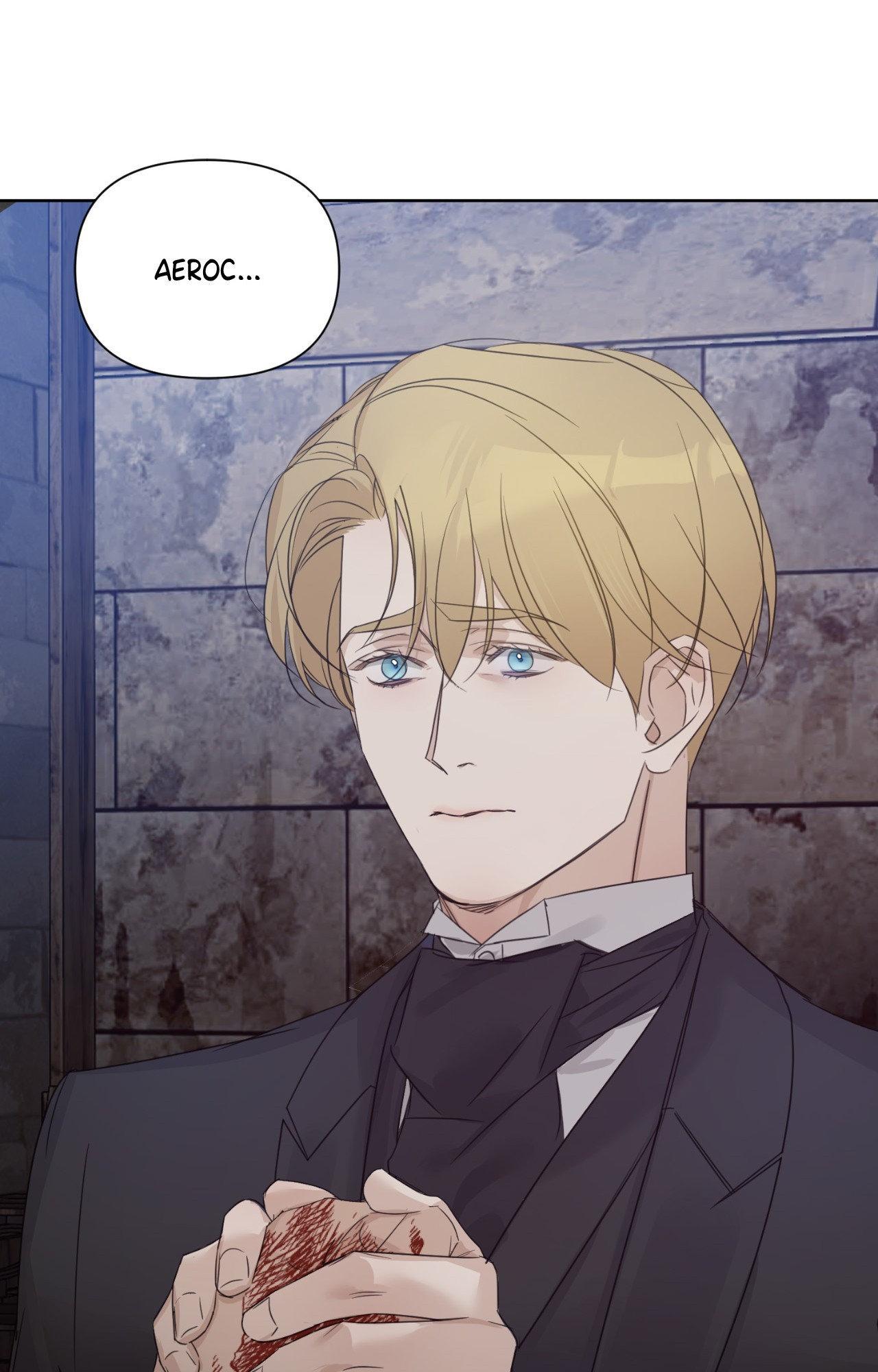 Into the Rose Garden «Official» - Chapter 49 manhwa