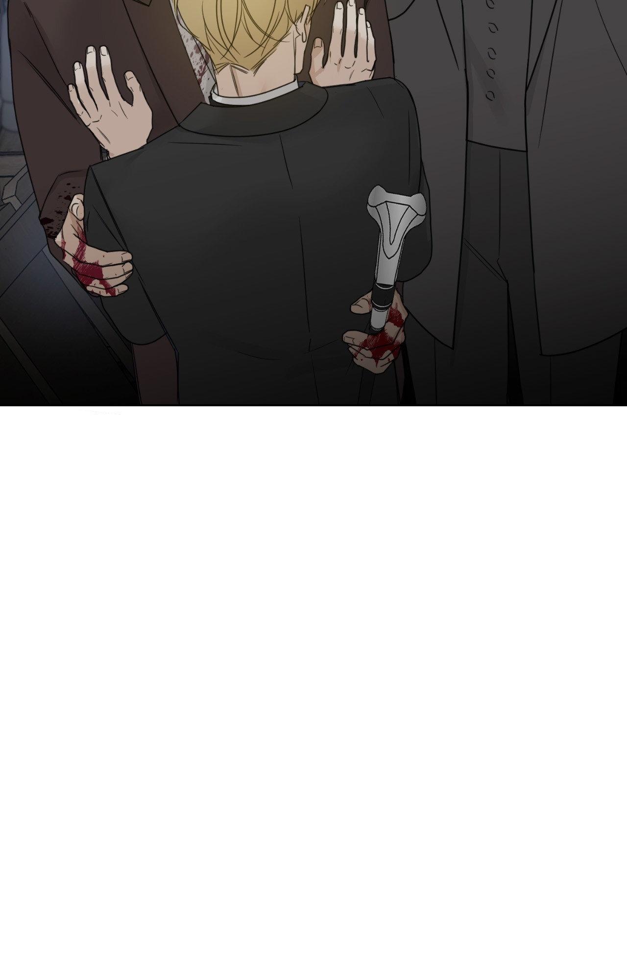 Into the Rose Garden «Official» - Chapter 49 manhwa