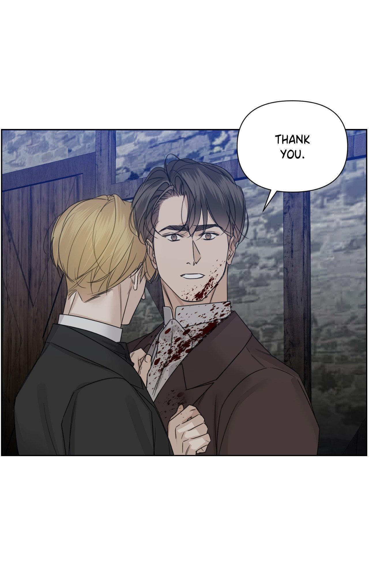 Into the Rose Garden «Official» - Chapter 49 manhwa