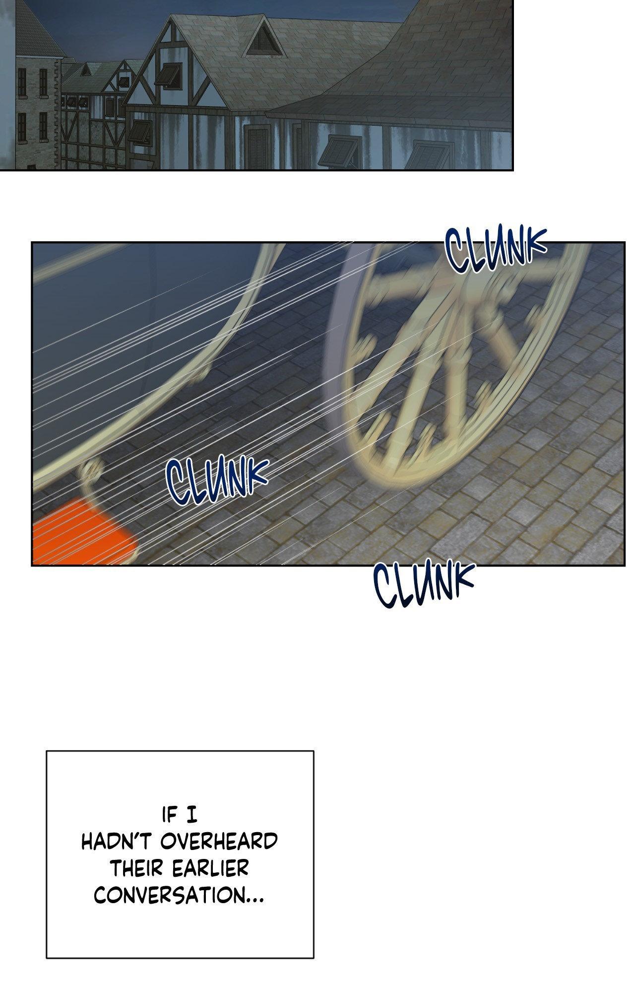 Into the Rose Garden «Official» - Chapter 49 manhwa