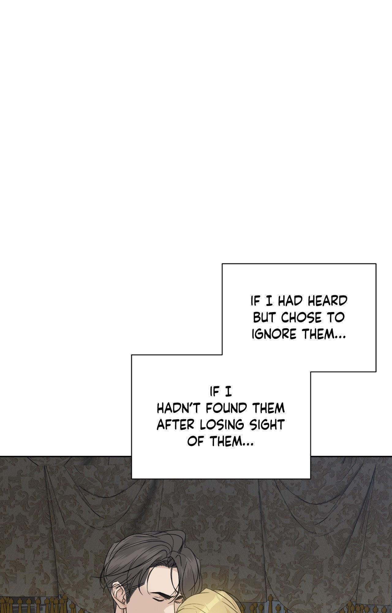 Into the Rose Garden «Official» - Chapter 49 manhwa