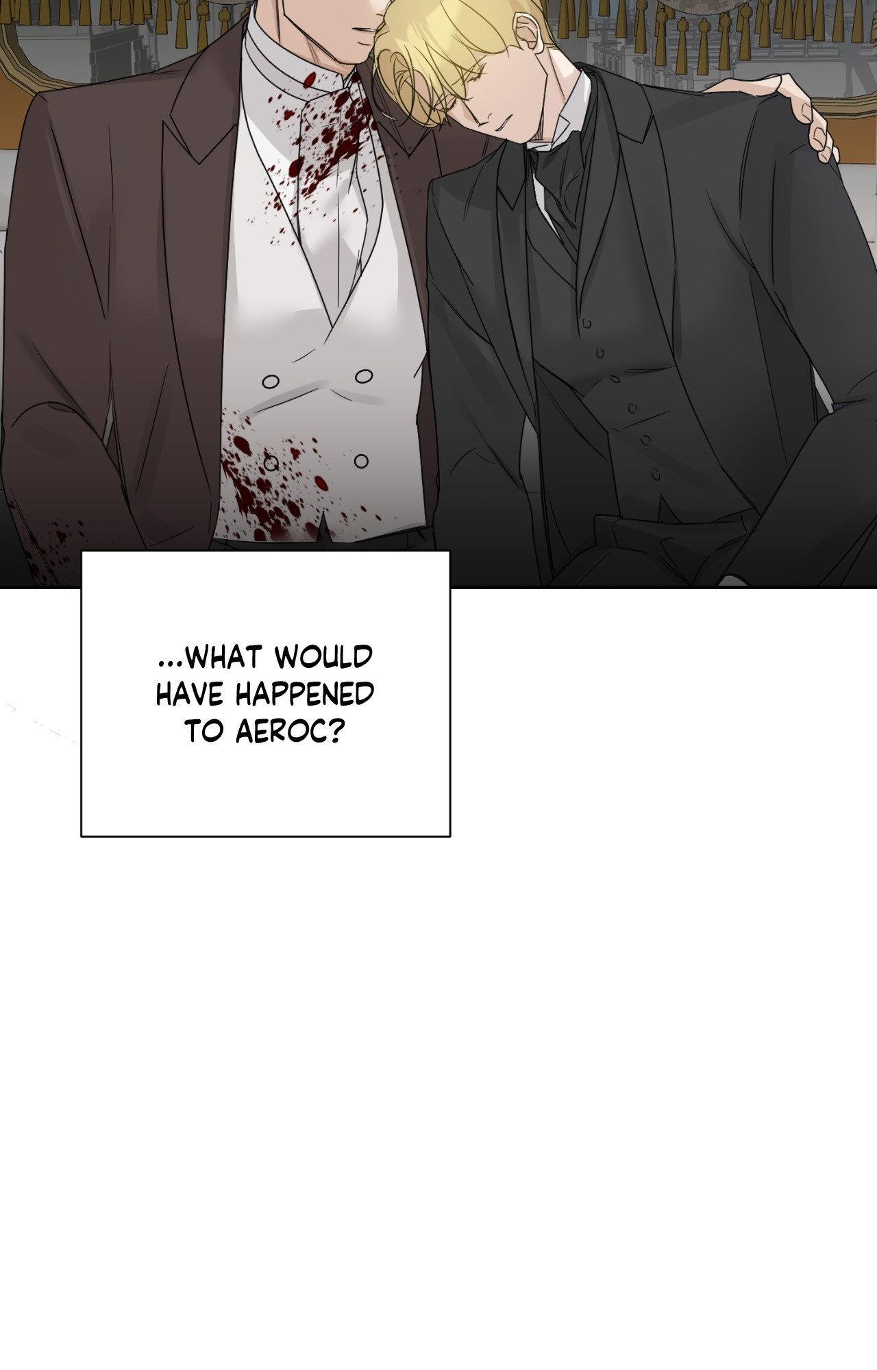 Into the Rose Garden «Official» - Chapter 49 manhwa