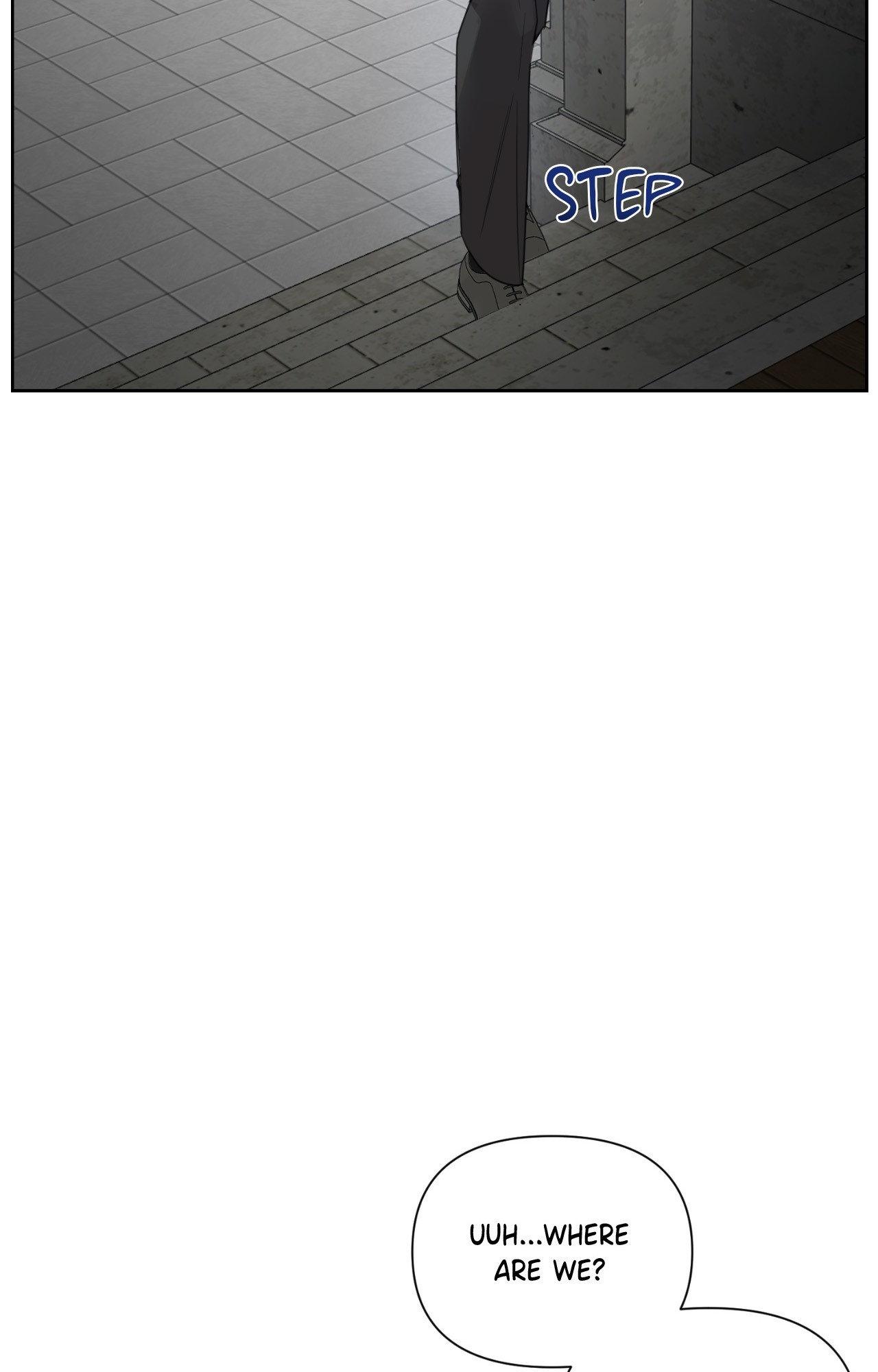 Into the Rose Garden «Official» - Chapter 49 manhwa