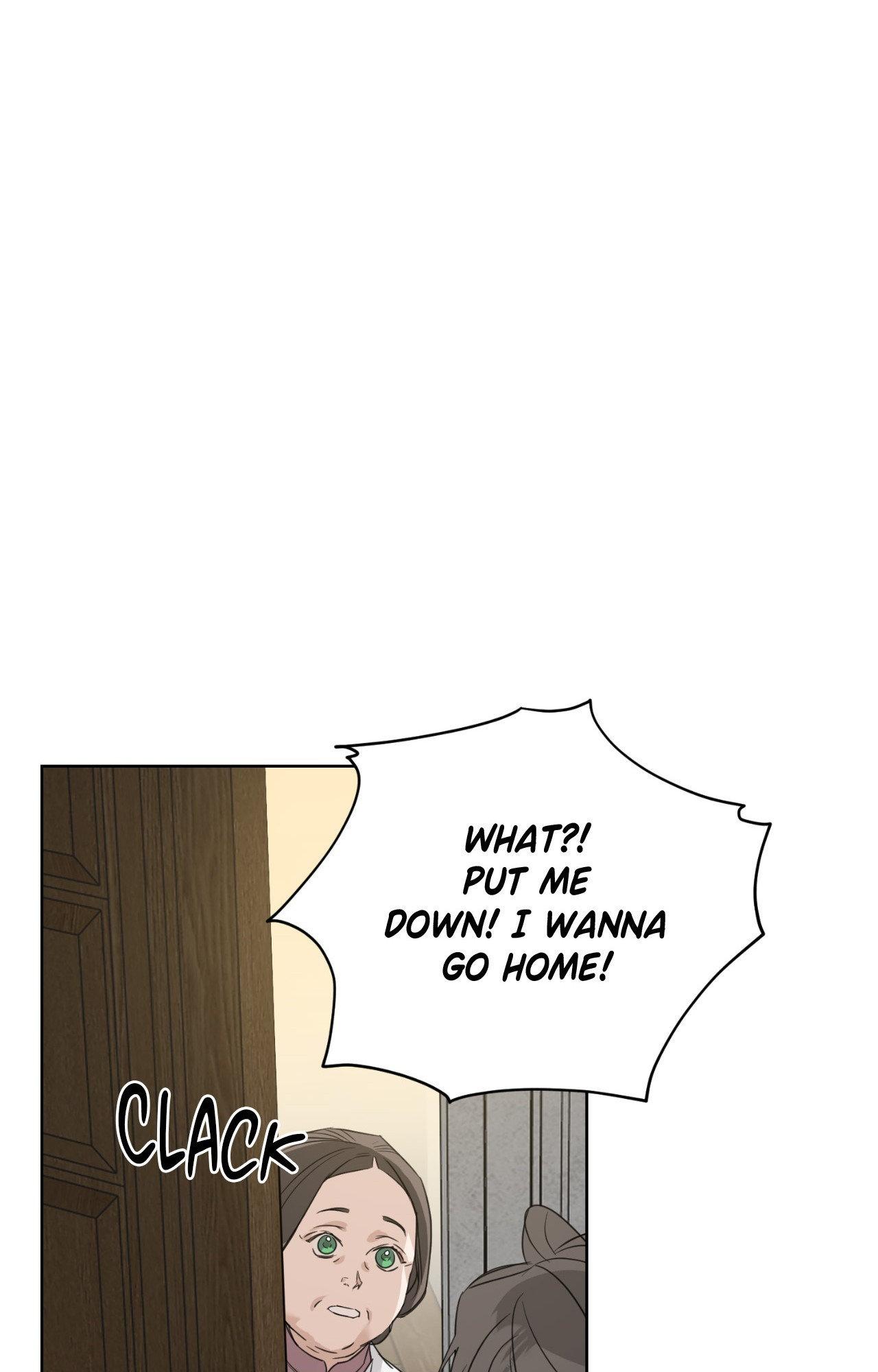 Into the Rose Garden «Official» - Chapter 49 manhwa