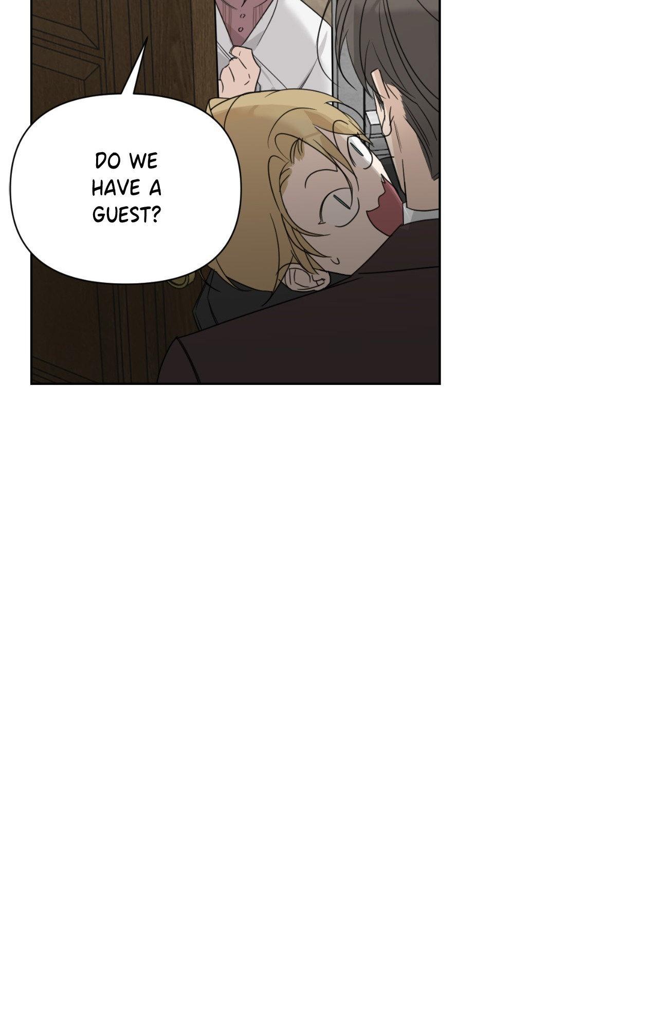 Into the Rose Garden «Official» - Chapter 49 manhwa