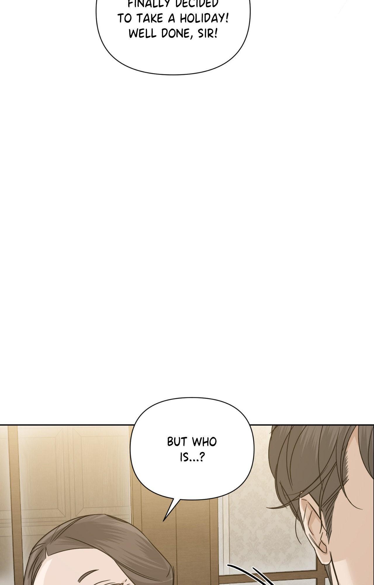 Into the Rose Garden «Official» - Chapter 49 manhwa