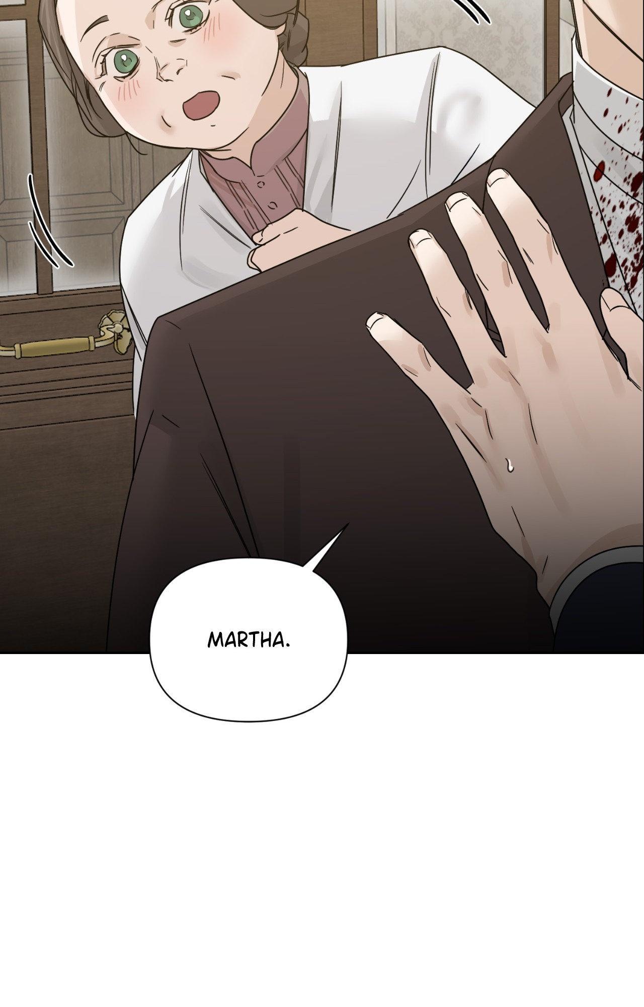 Into the Rose Garden «Official» - Chapter 49 manhwa
