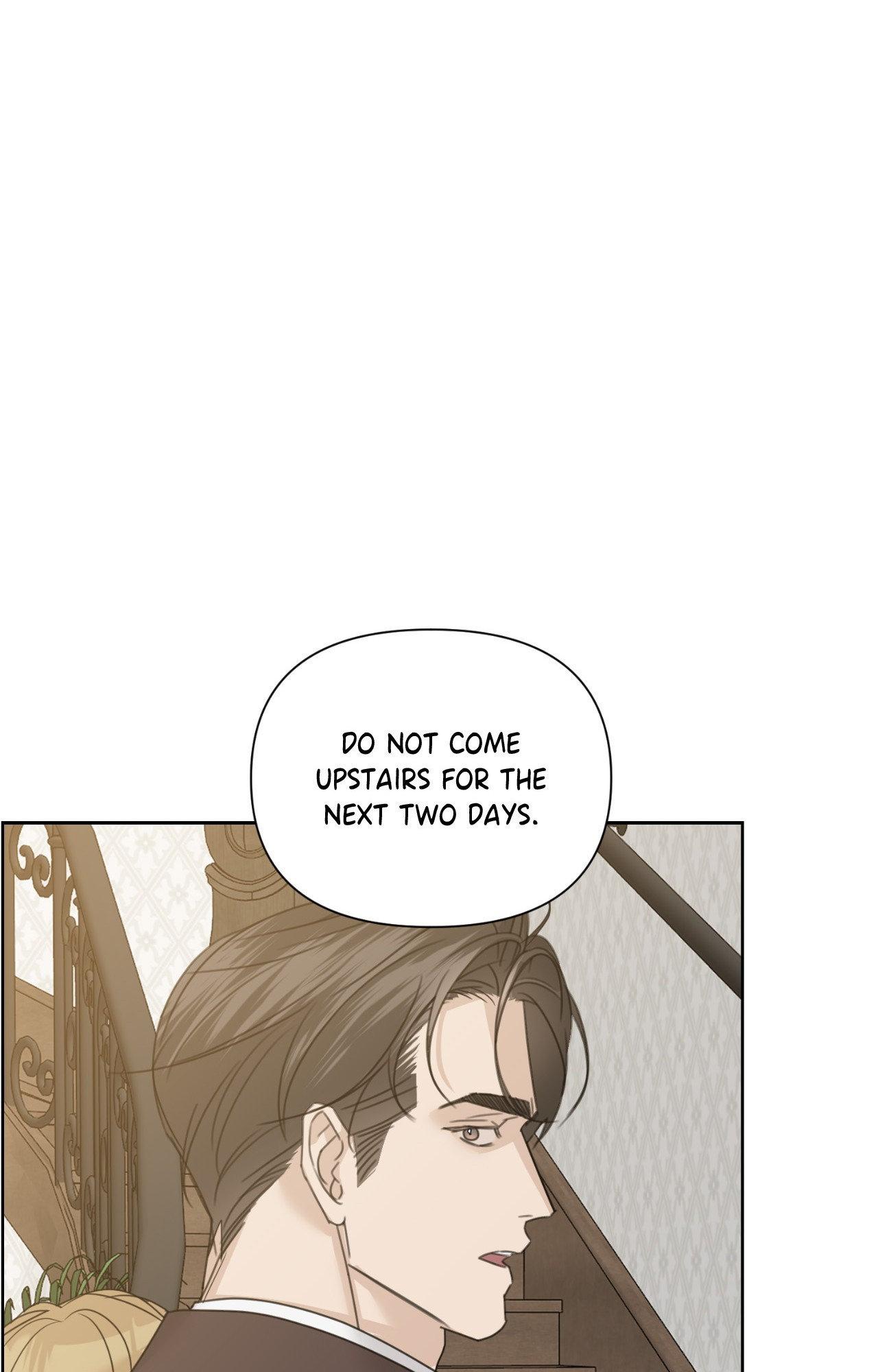 Into the Rose Garden «Official» - Chapter 49 manhwa