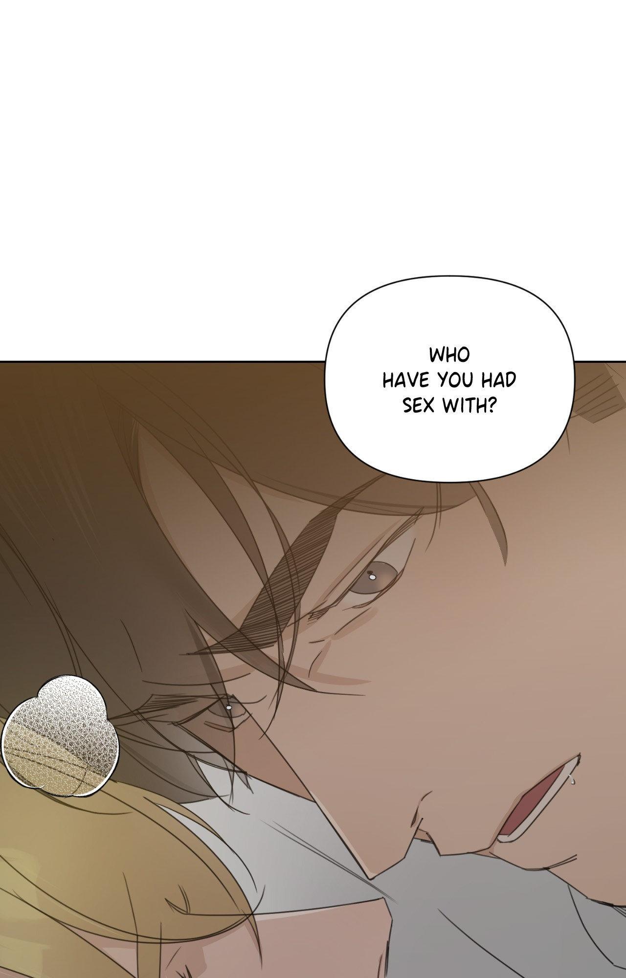 Into the Rose Garden «Official» - Chapter 49 manhwa