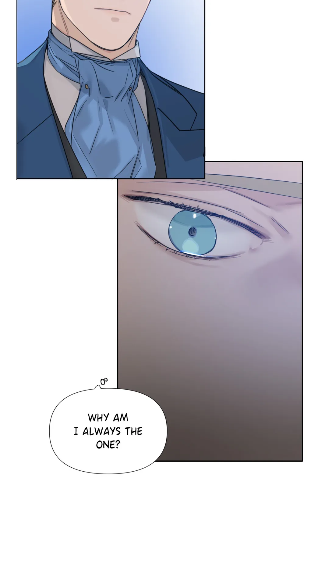 Into the Rose Garden «Official» - Chapter 5 manhwa