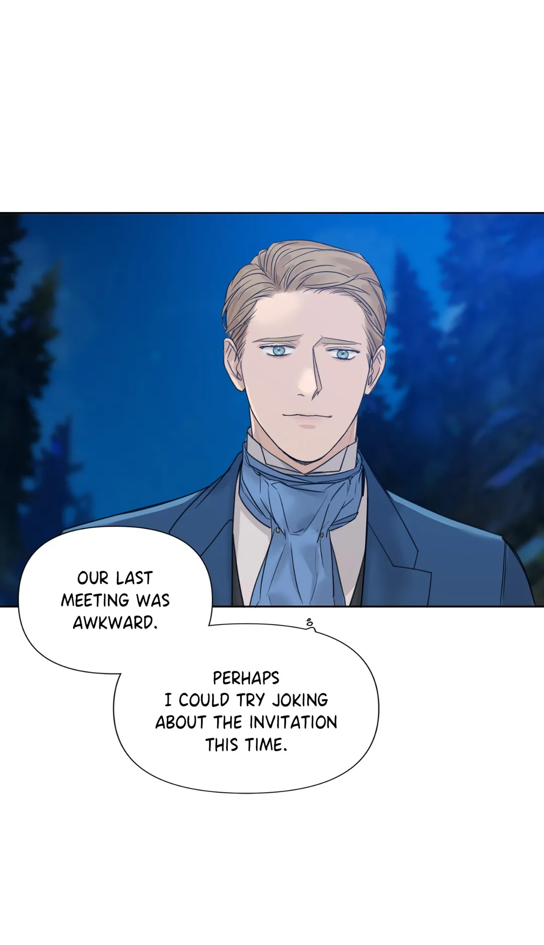 Into the Rose Garden «Official» - Chapter 5 manhwa