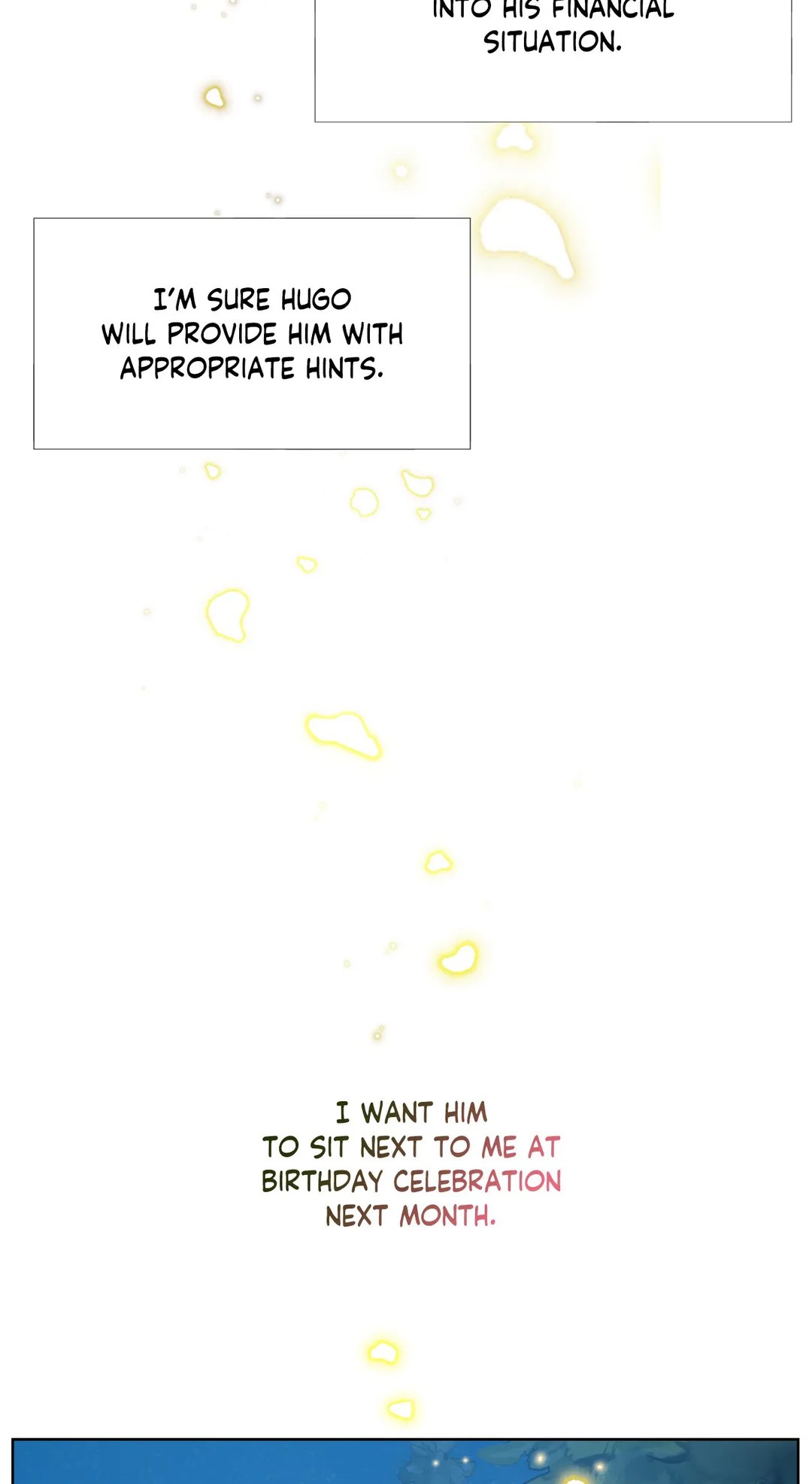 Into the Rose Garden «Official» - Chapter 5 manhwa