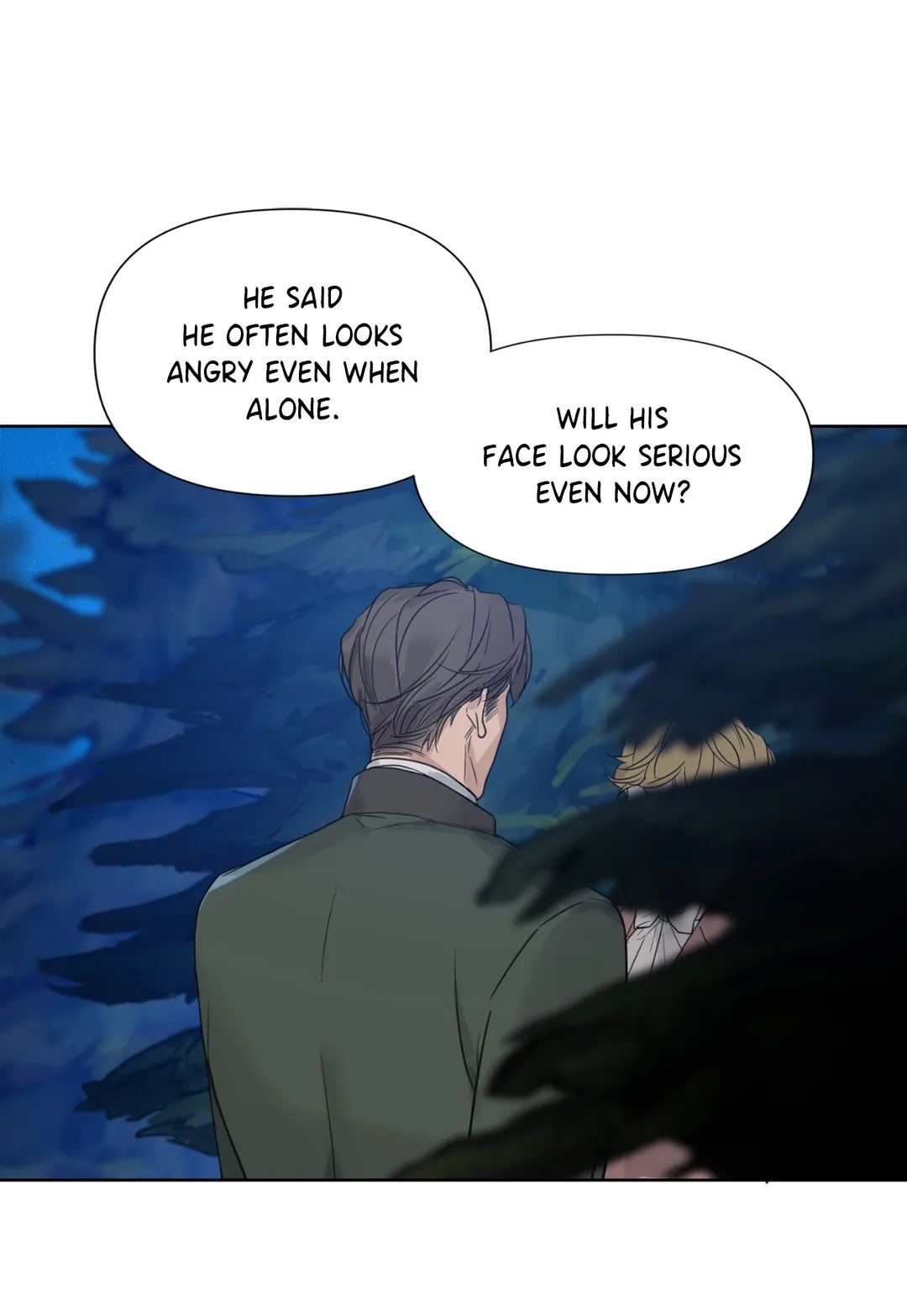 Into the Rose Garden «Official» - Chapter 5 manhwa