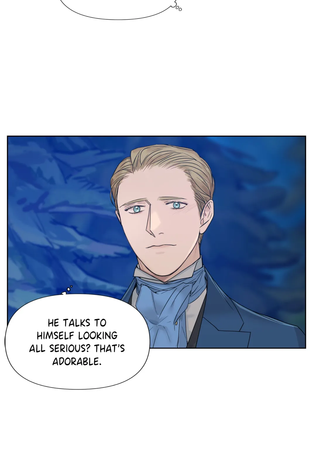 Into the Rose Garden «Official» - Chapter 5 manhwa