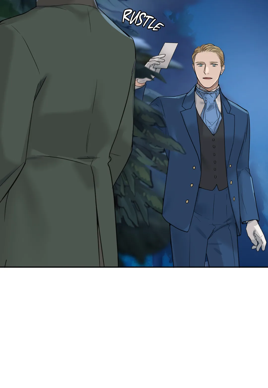 Into the Rose Garden «Official» - Chapter 5 manhwa