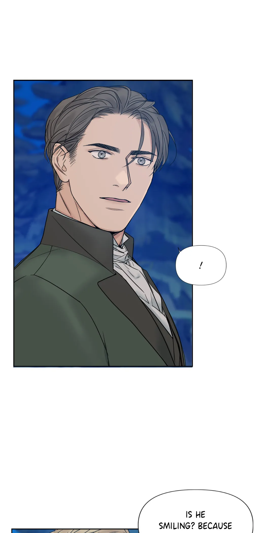Into the Rose Garden «Official» - Chapter 5 manhwa