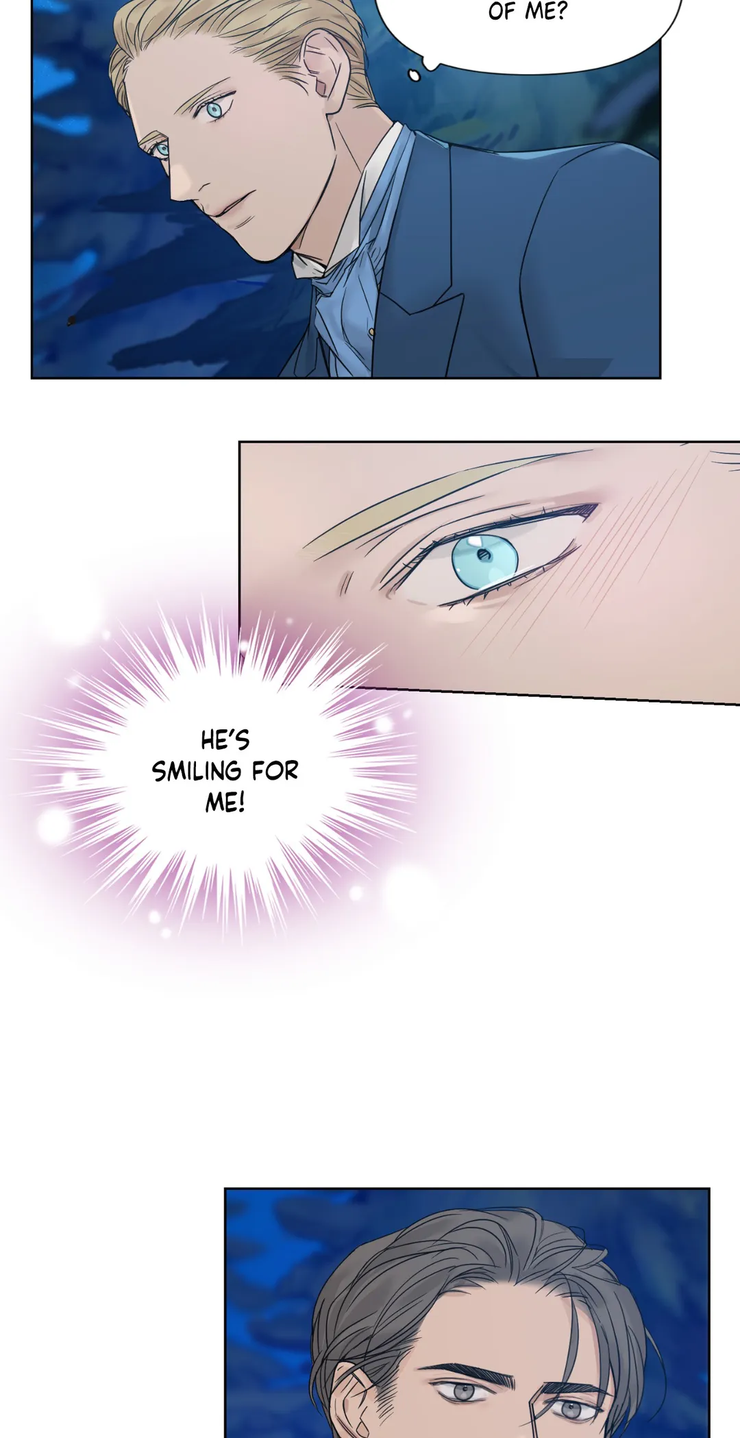 Into the Rose Garden «Official» - Chapter 5 manhwa